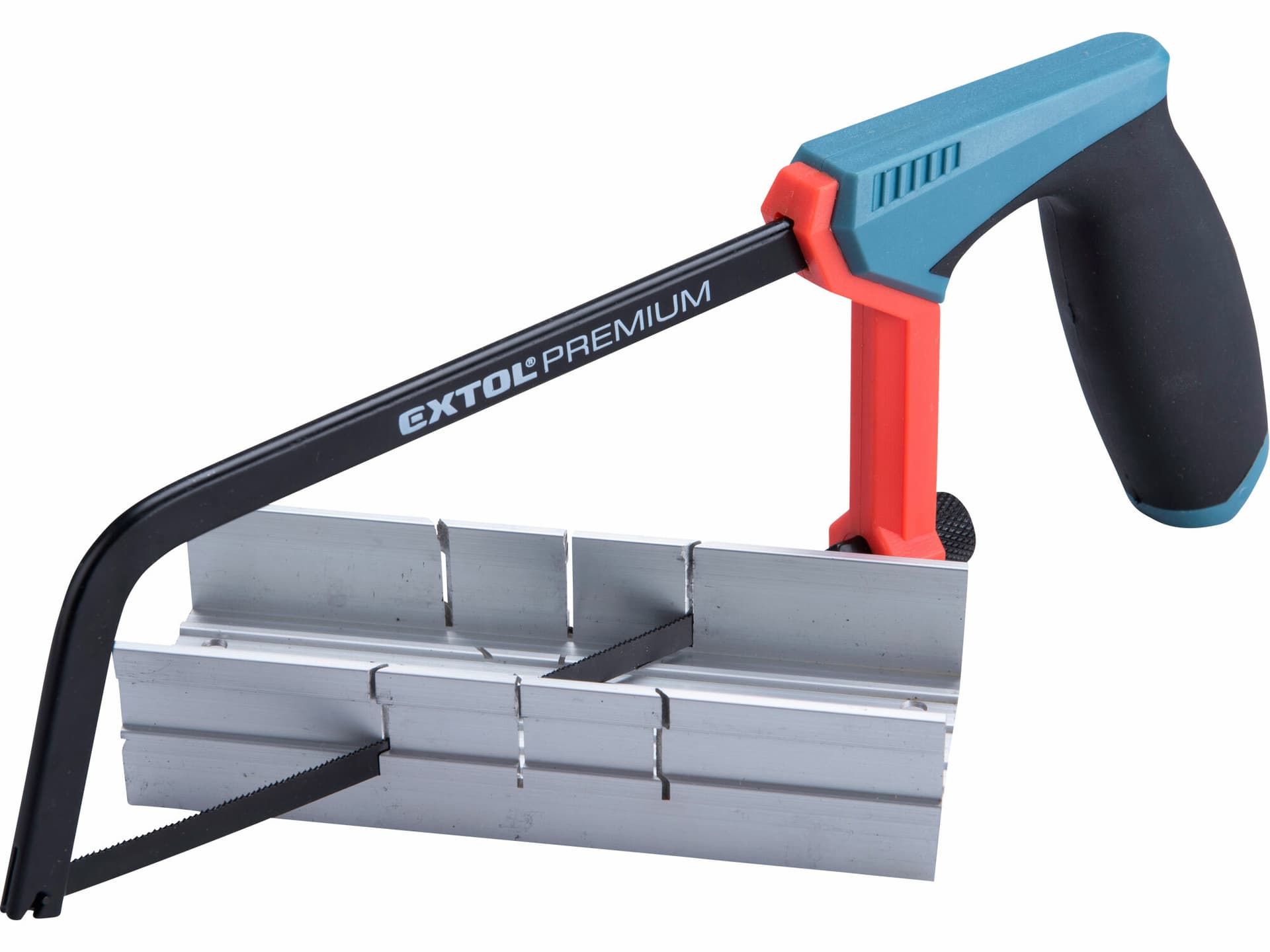 Pilka modelářská, pogumovaná rukojeť, 150mm