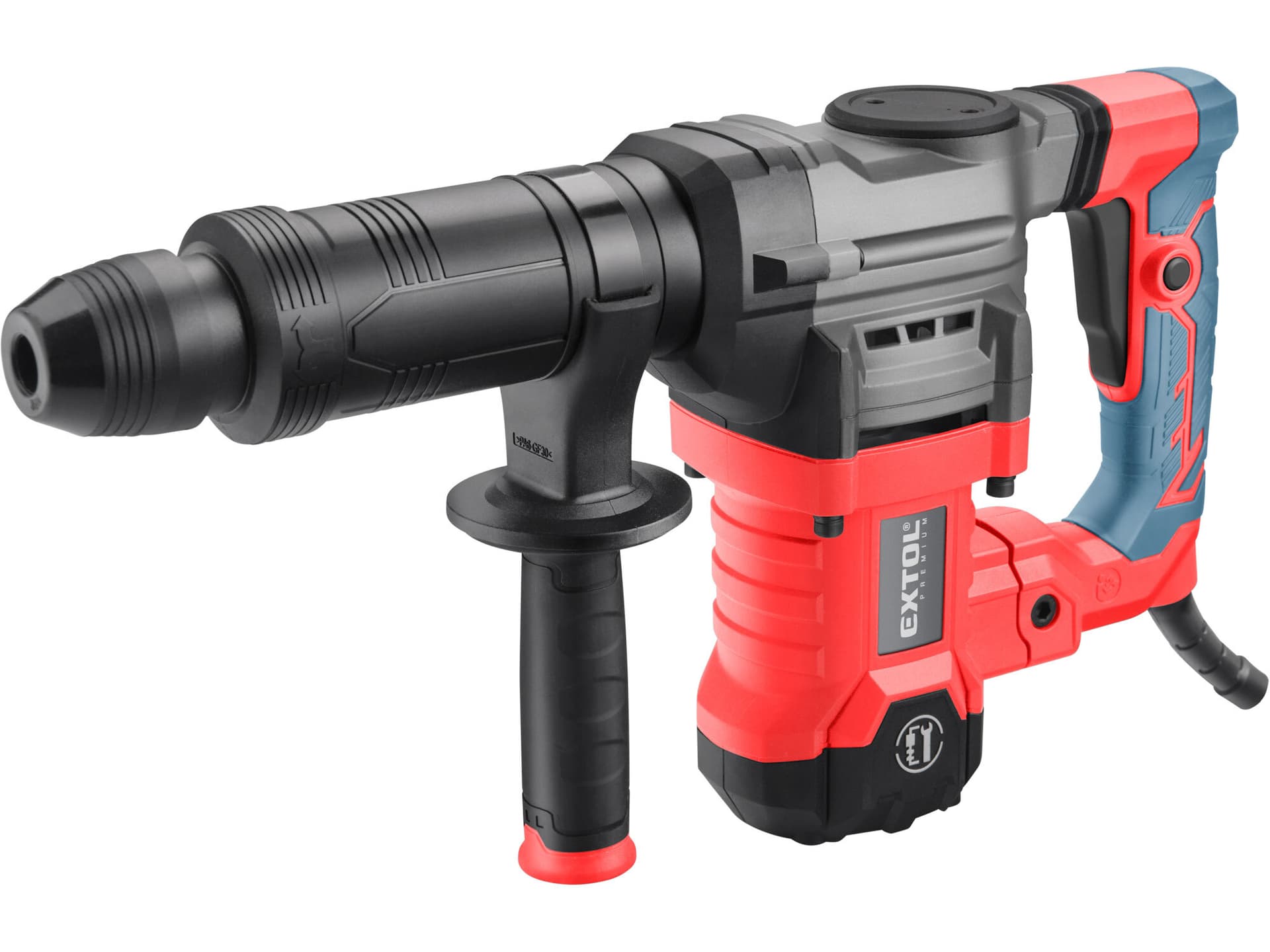 Kladivo sekací, SDS-max, příkon 1400W, energie úderu 15J