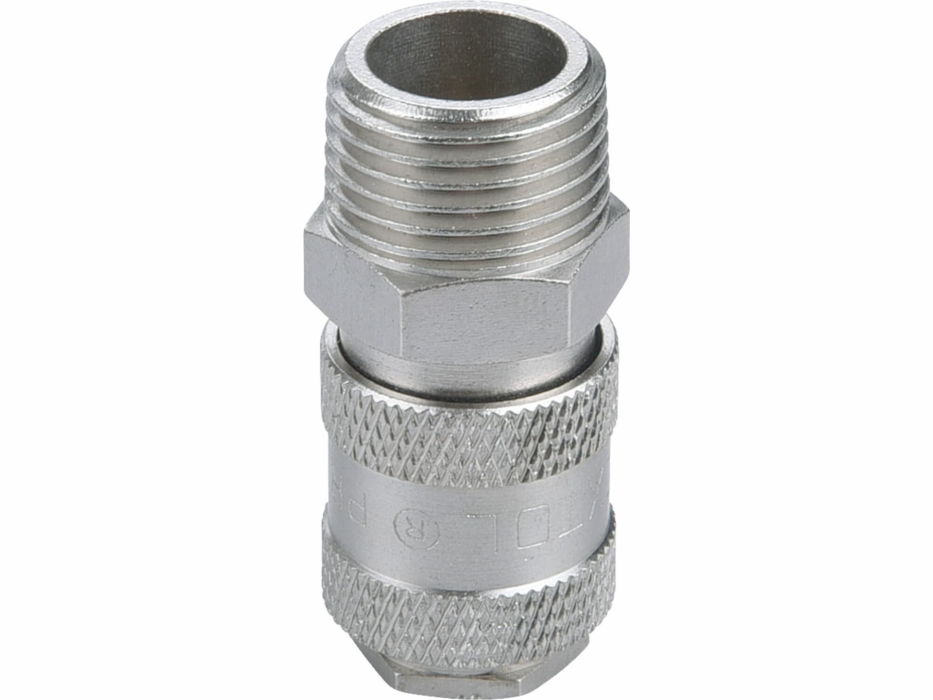 Rychlospojka vzduchová G1/2" zásuvka s vnějším závitem
