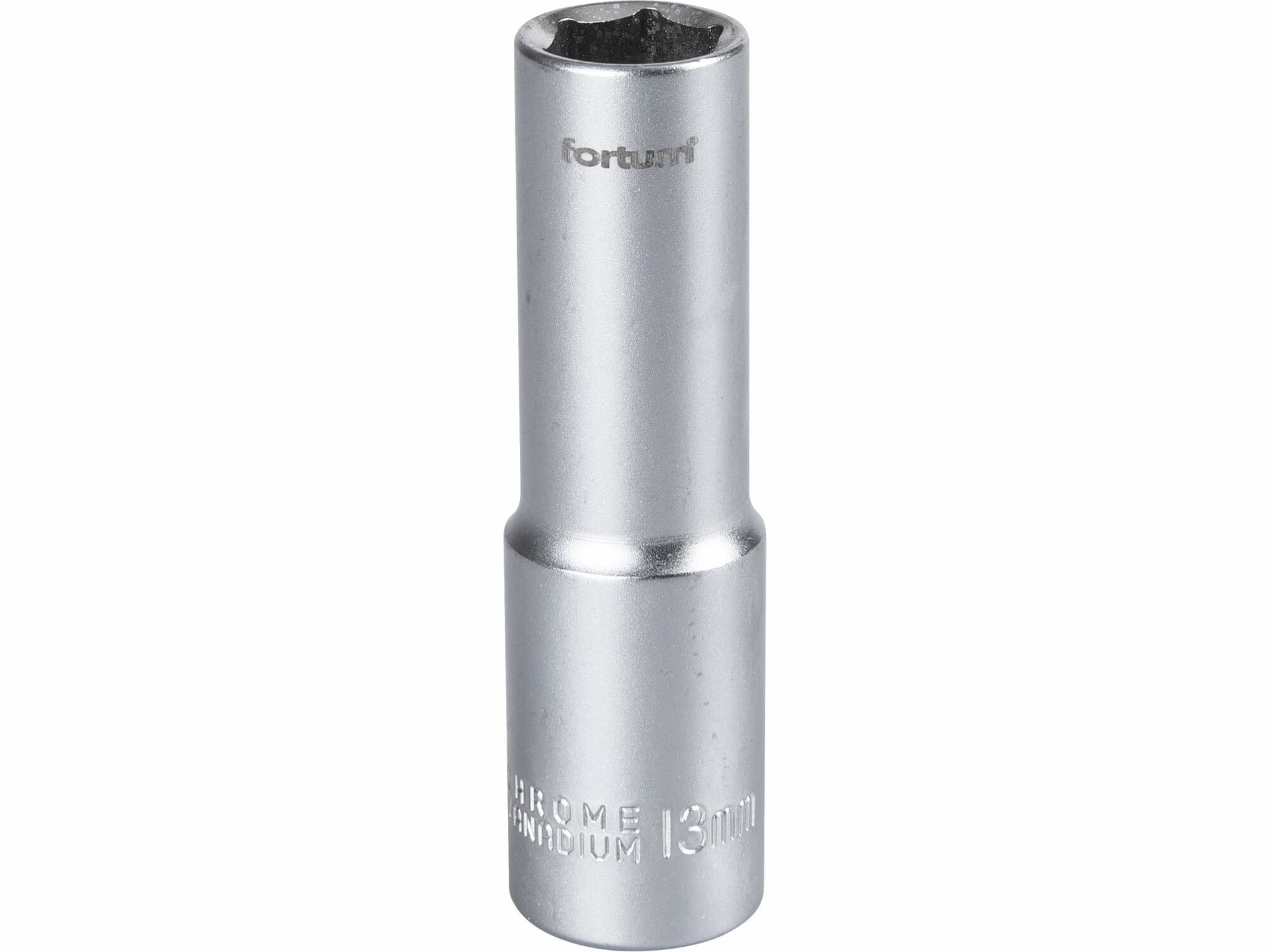 Klíč nástrčný prodloužený, 13mm, 1/2”
