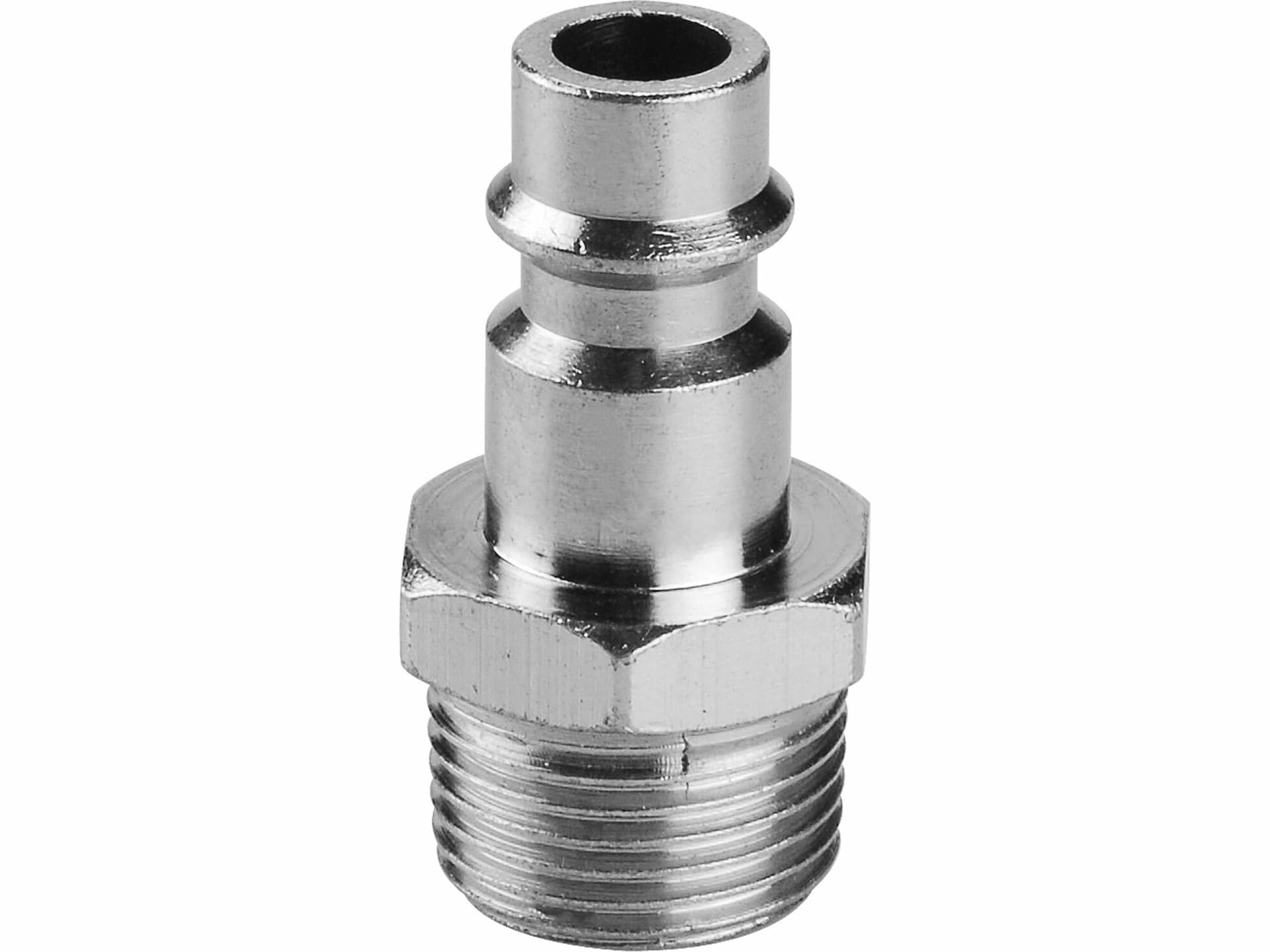 Rychlospojka vzduchová 3/8"vsuvka s vnějším závitem