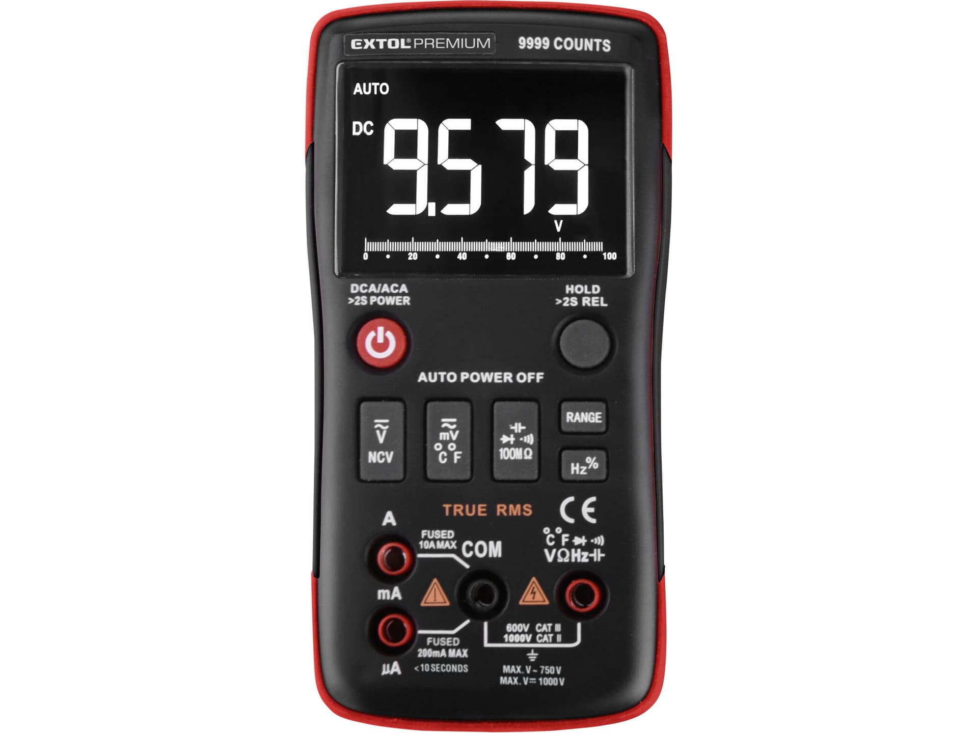 Multimeter digitální TrueRMS (8831251)