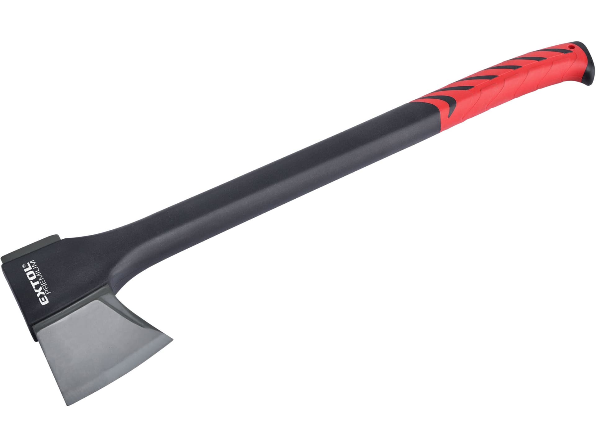 Sekera štípací 1250g, nylonová násada 600mm