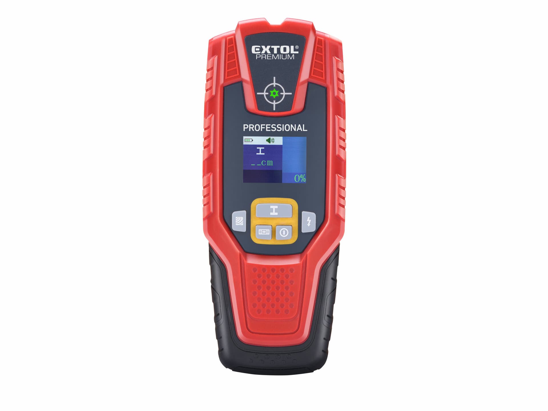 Detektor materiálů digitální, max. 100mm