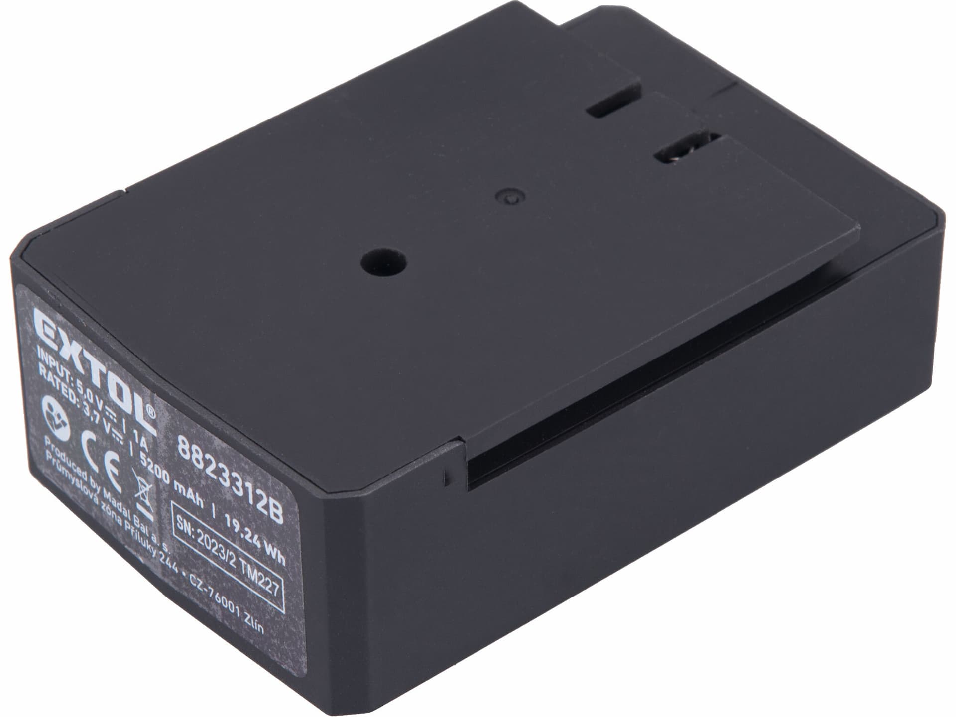 Akumulátor 5,2Ah, Li-ion, pro 8823312
