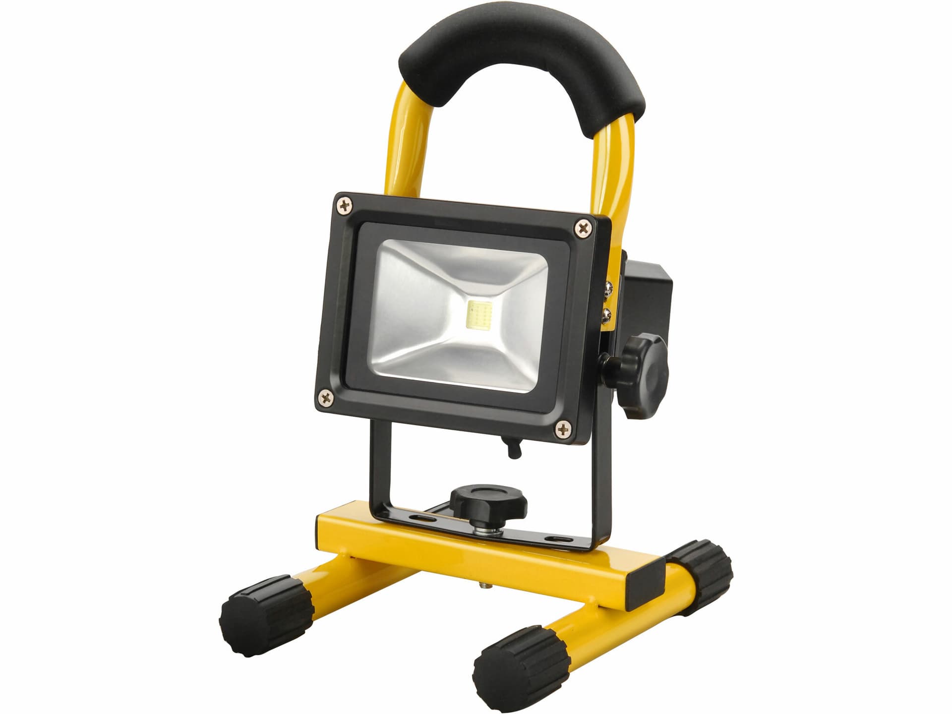 Svítidlo LED nabíjecí, 10W, 800 lumenů/100cd