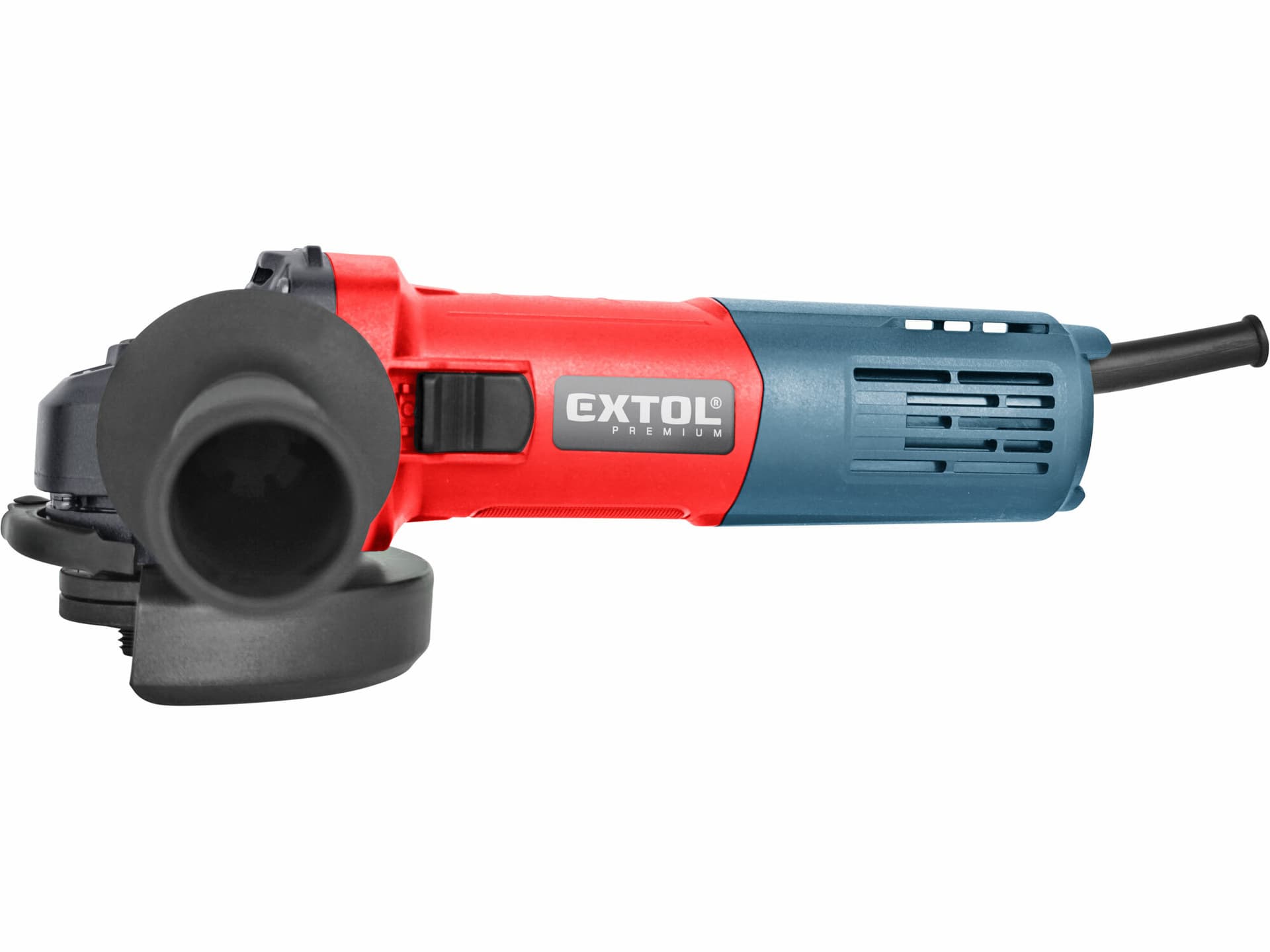 Bruska úhlová 125mm, 800W, 11000 ot/min – 6