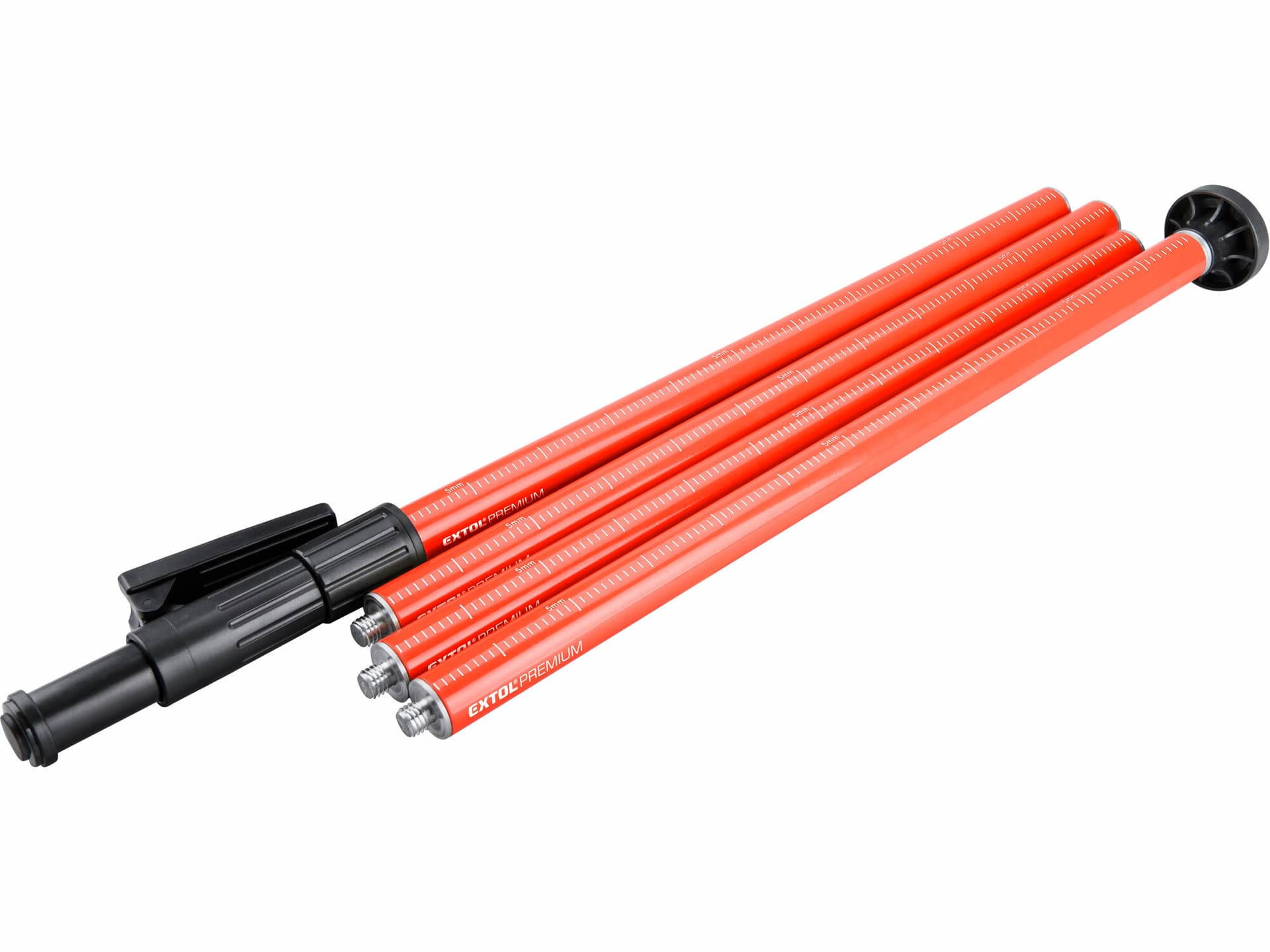 Tyč teleskopická pro laserovou vodováhu, 300cm