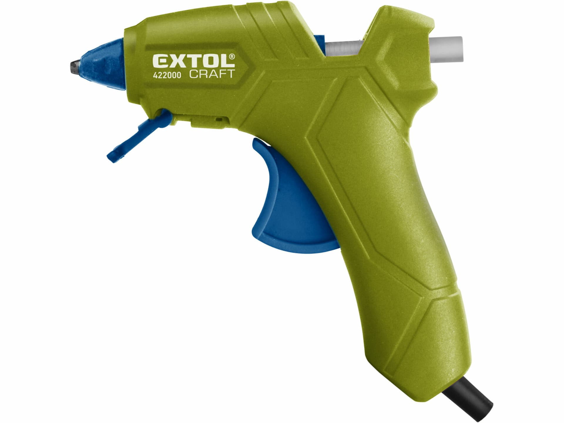 Pistole lepicí tavná, 70W, Ø7,2mm (422000)