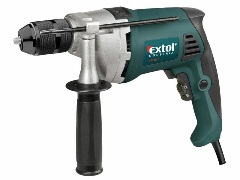 Vrtačka příklepová, příkon 850W