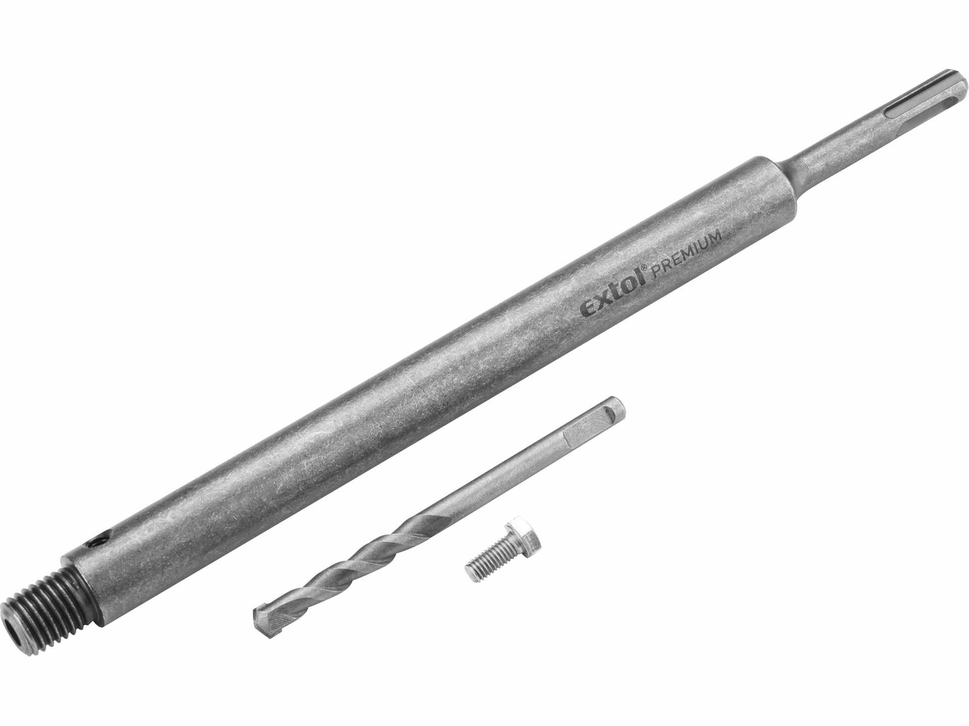 Prodlužovací nástavec pro korunkové vrtáky SDS-plus 300mm