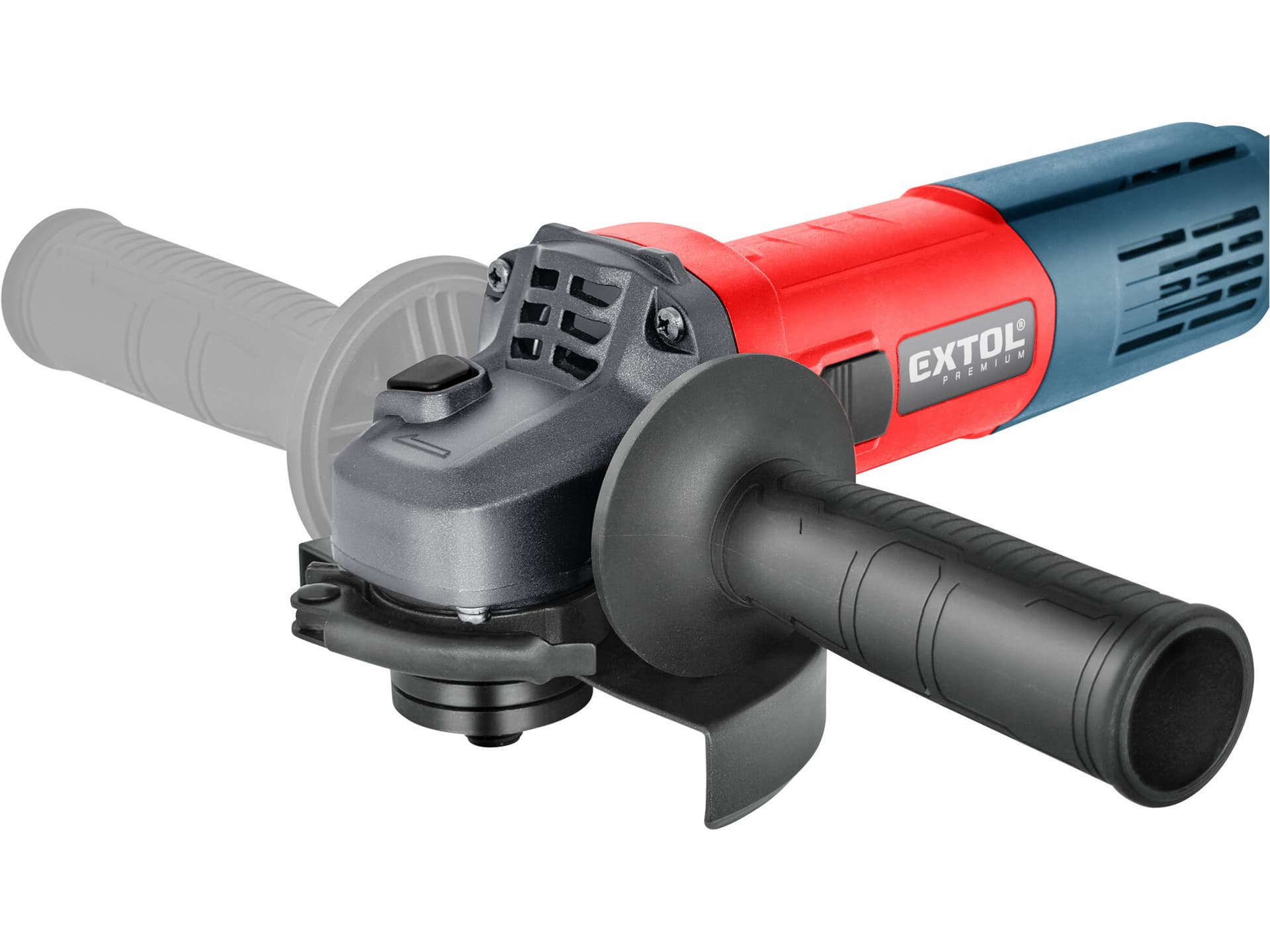 Bruska úhlová 125mm, 800W, 11000 ot/min – 2
