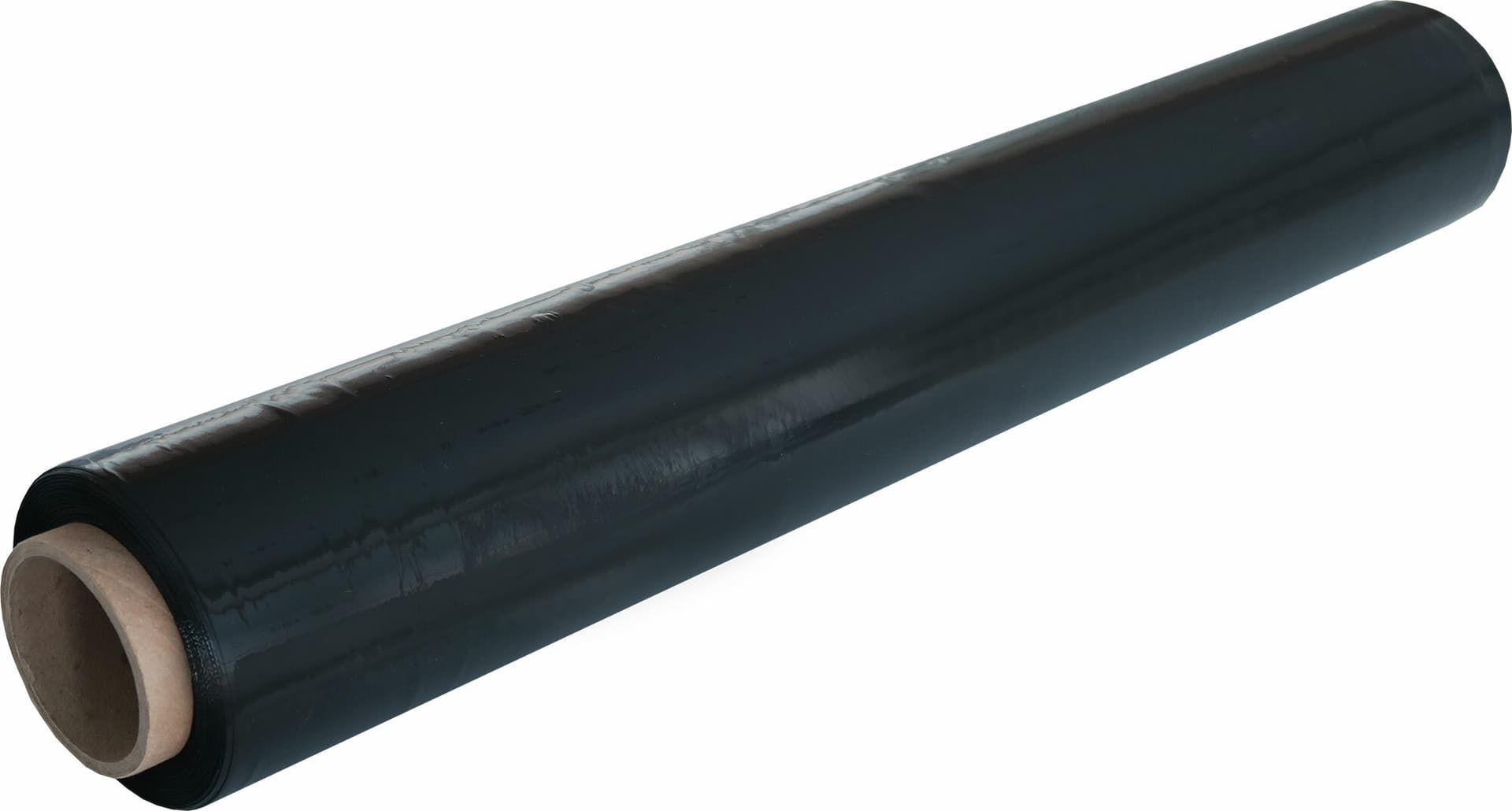 Fólie strečová černá, 500mm, 23µm, 1,6kg, 130m