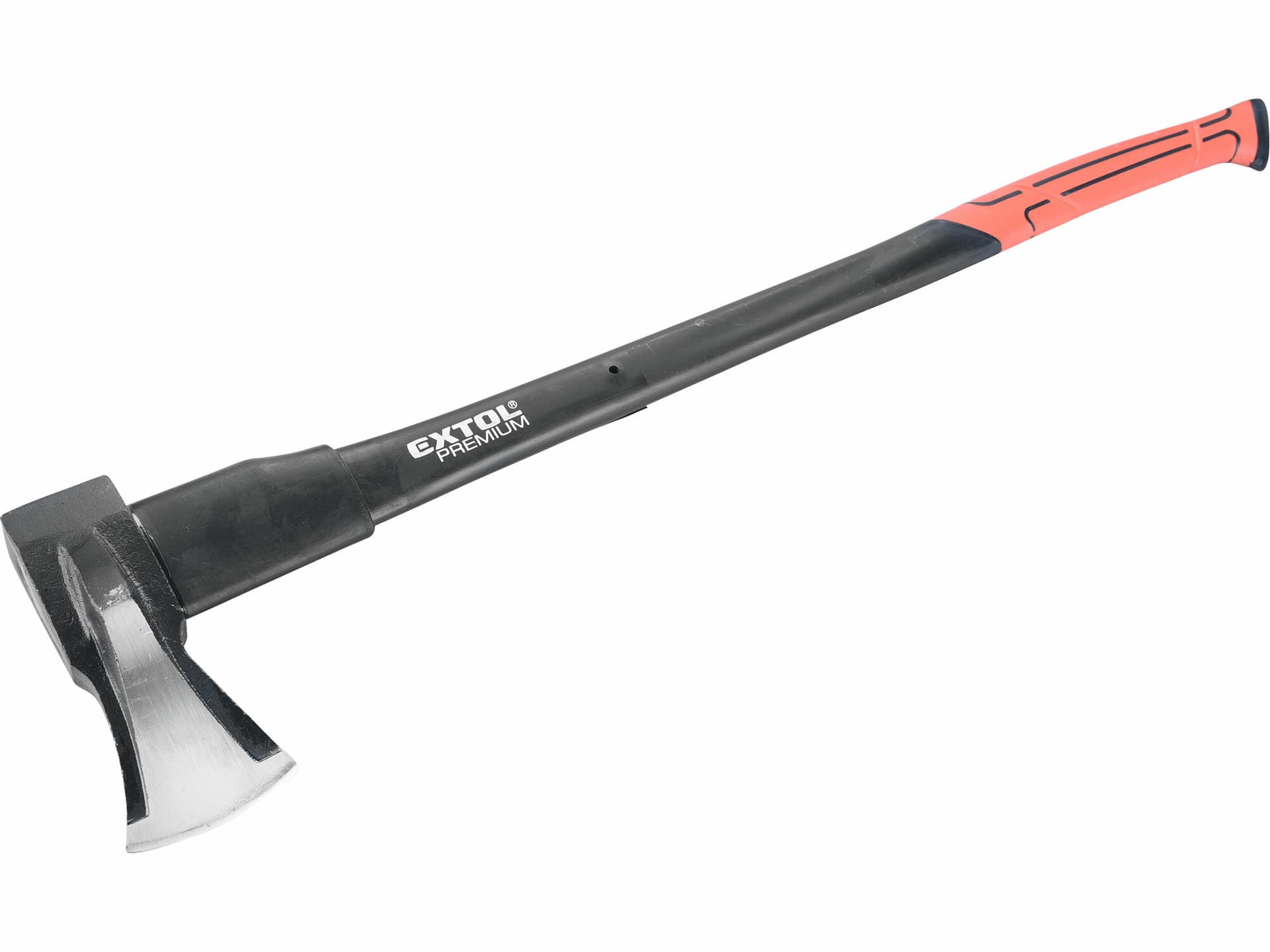 Sekera štípací 2000g, nylonová násada 860mm