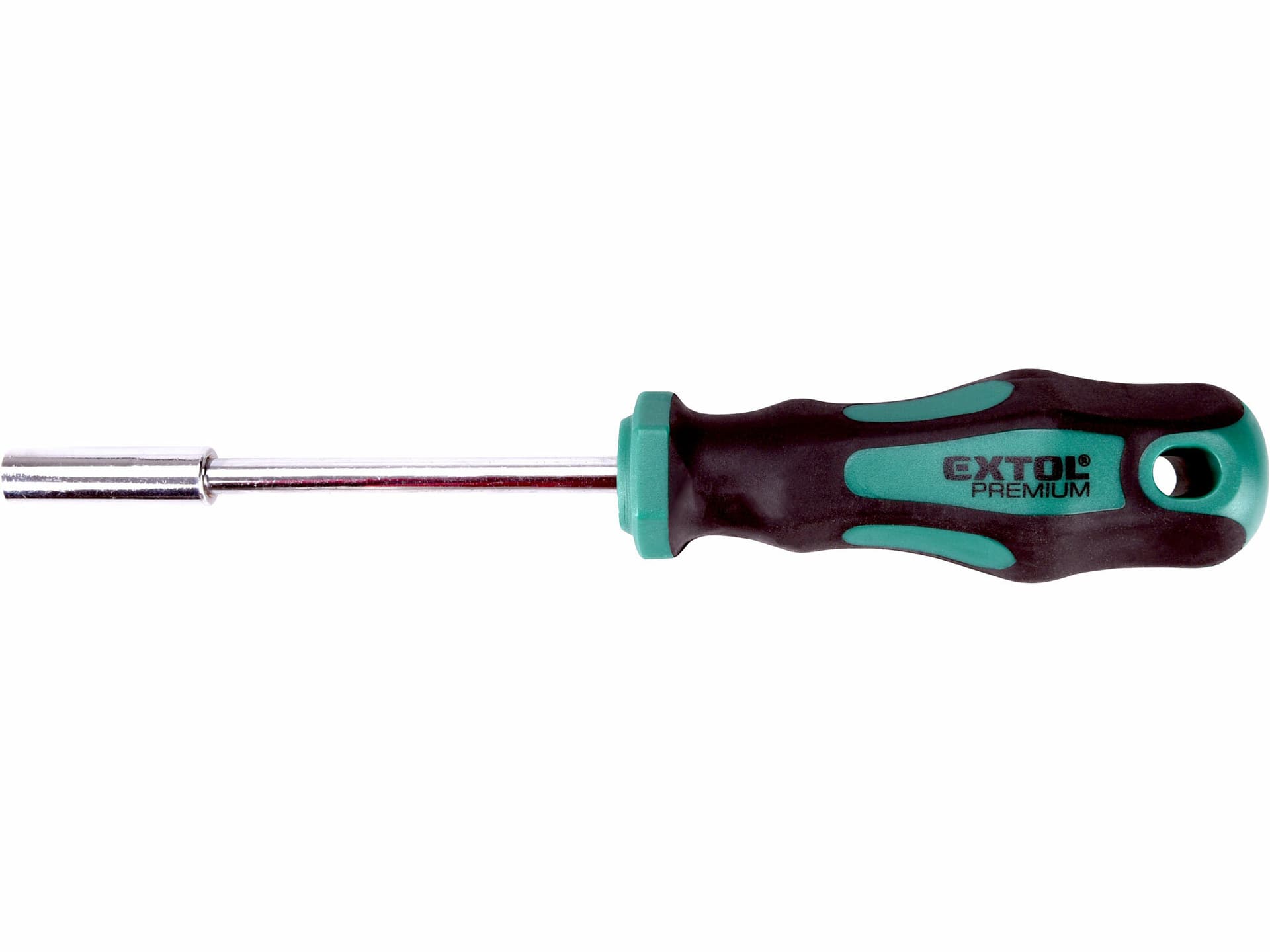Šroubovák na bity magnetický, 1/4", délka 100mm