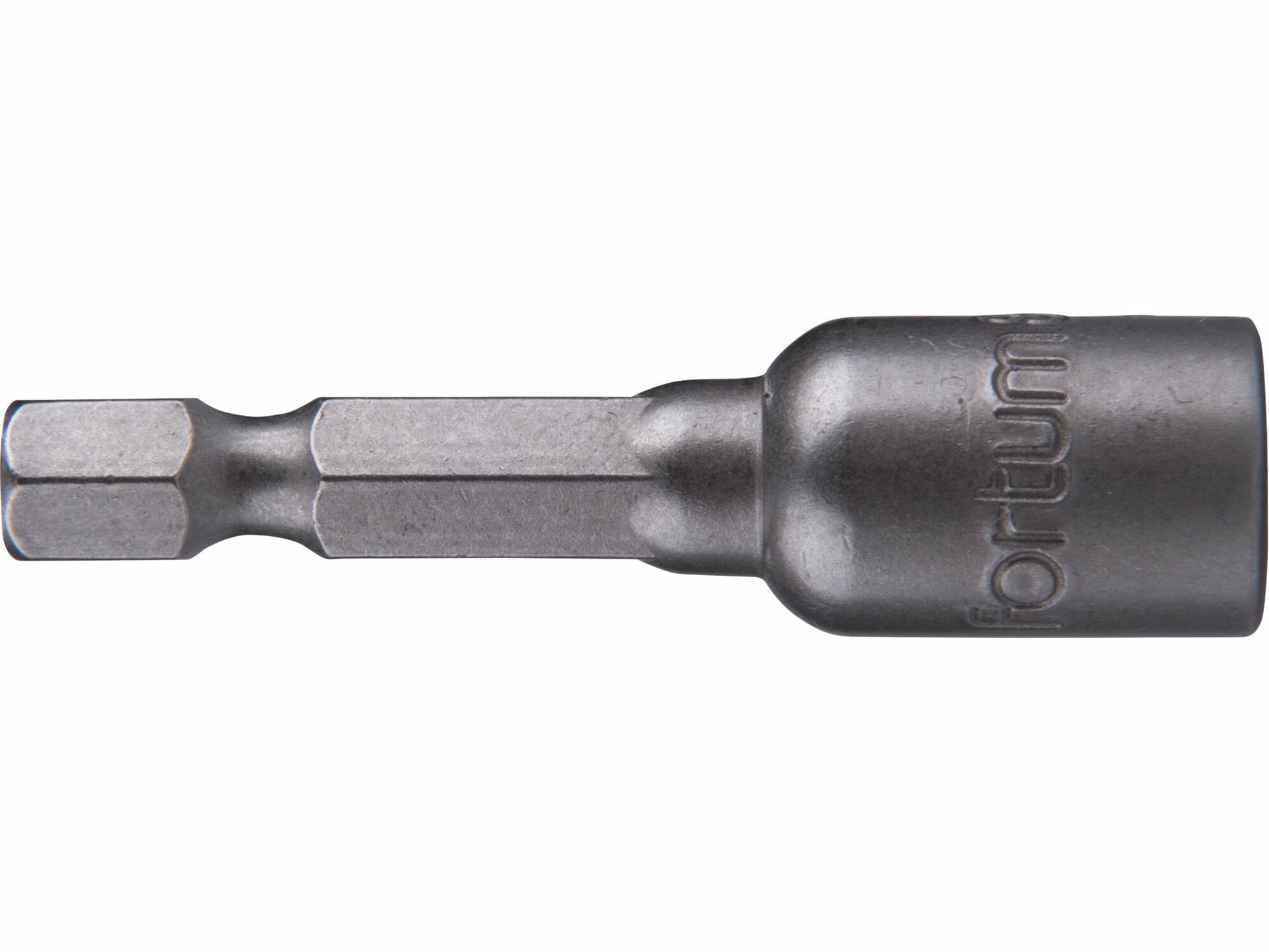 Hlavice nástrčná magnetická s 6-hrannou stopkou 1/4’’, 8x48mm