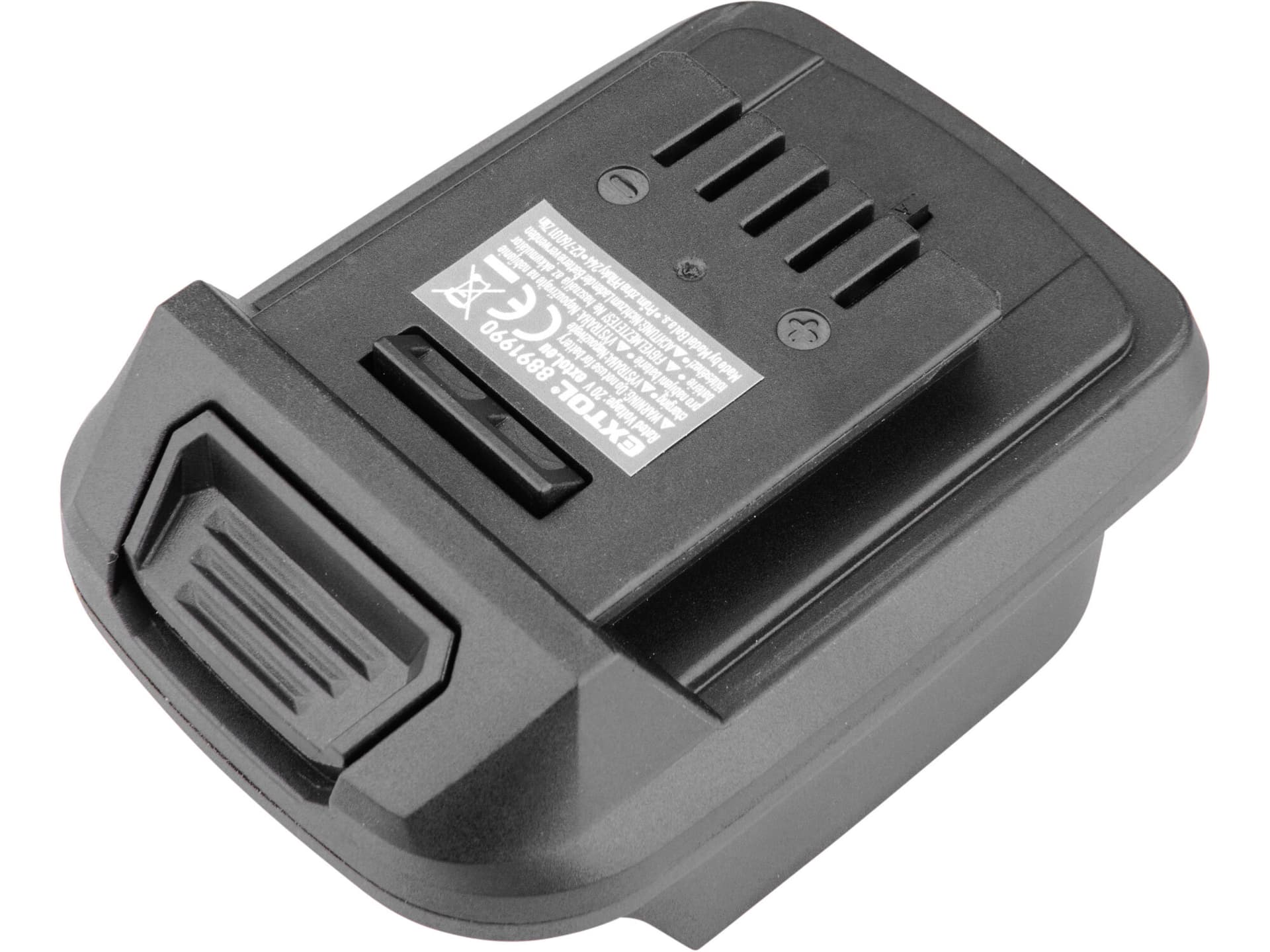 Adaptér pro akumulátor Exol Craft na stroje Share20V