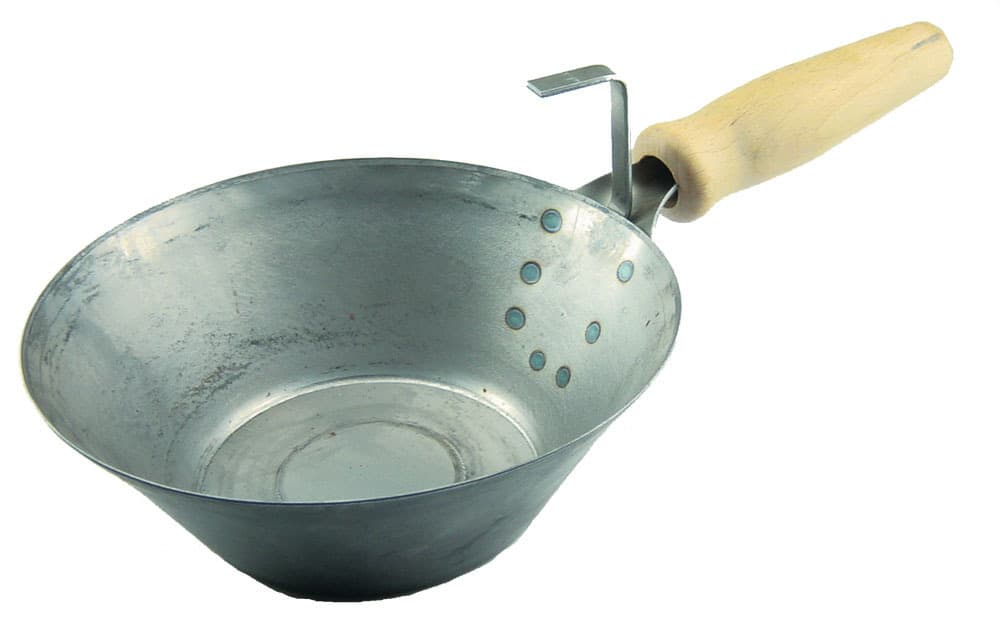 Naběračka zednická (fangle) 185mm