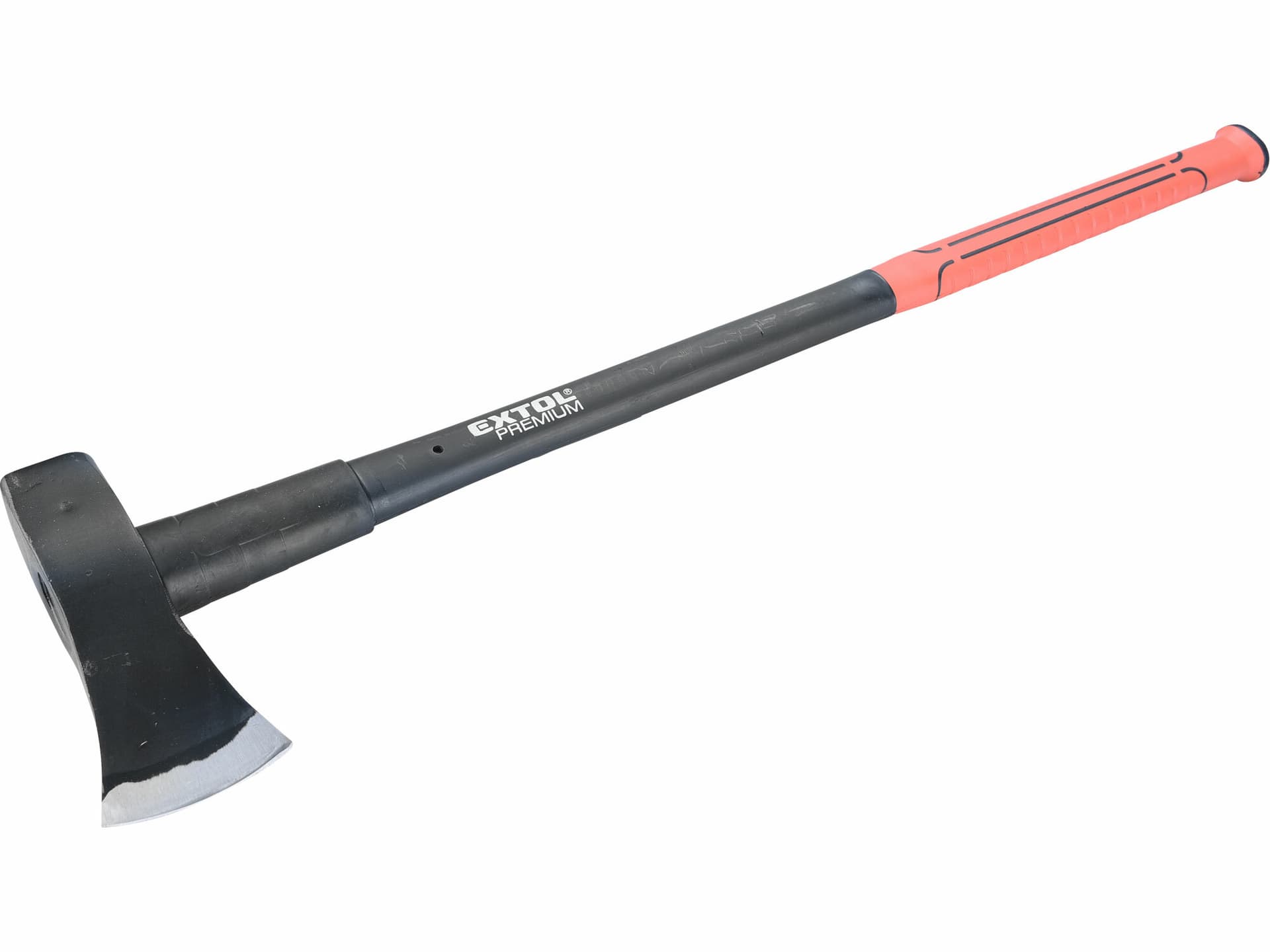 Sekera štípací 4000g, nylonová násada 910mm