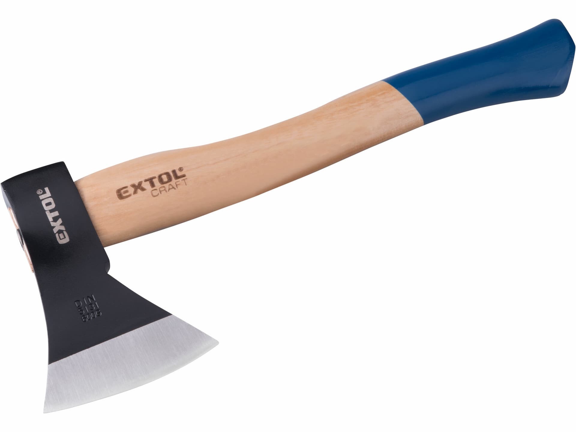 Sekera dřevěná násada, 600g, 360mm