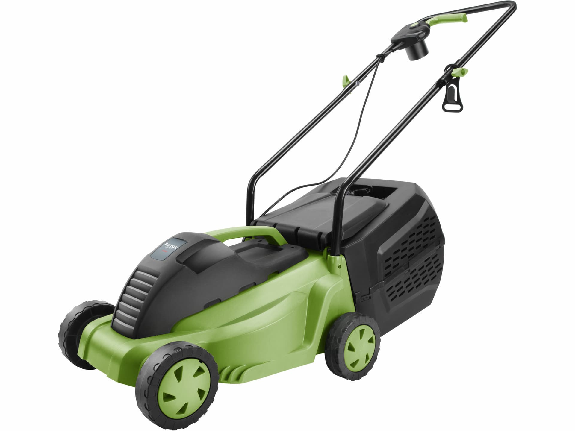 Elektrická sekačka, příkon 1200W, průměr 320mm, 35L zásobník