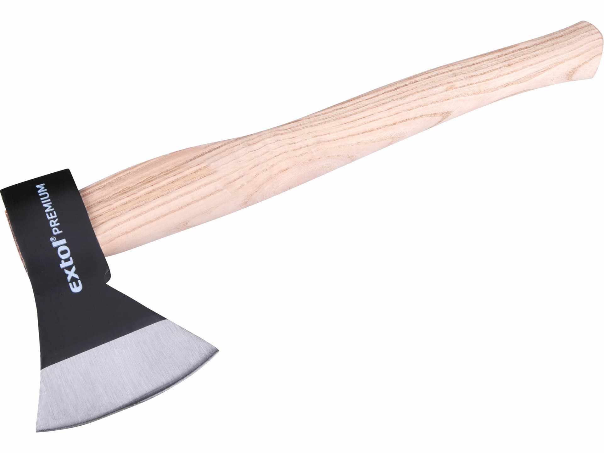 Sekera dřevěná slovenská násada, 600g, 400mm