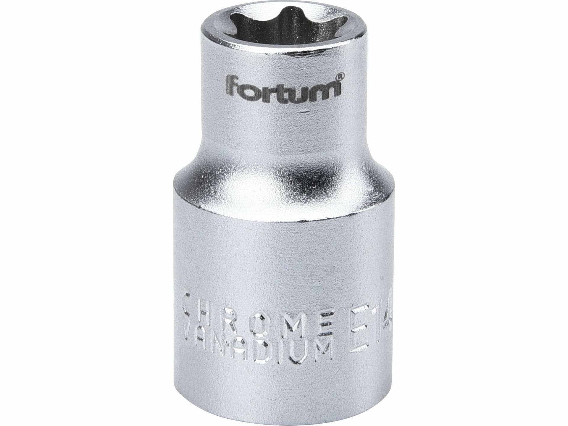 Klíč nástrčný TORX, E14, 1/2”