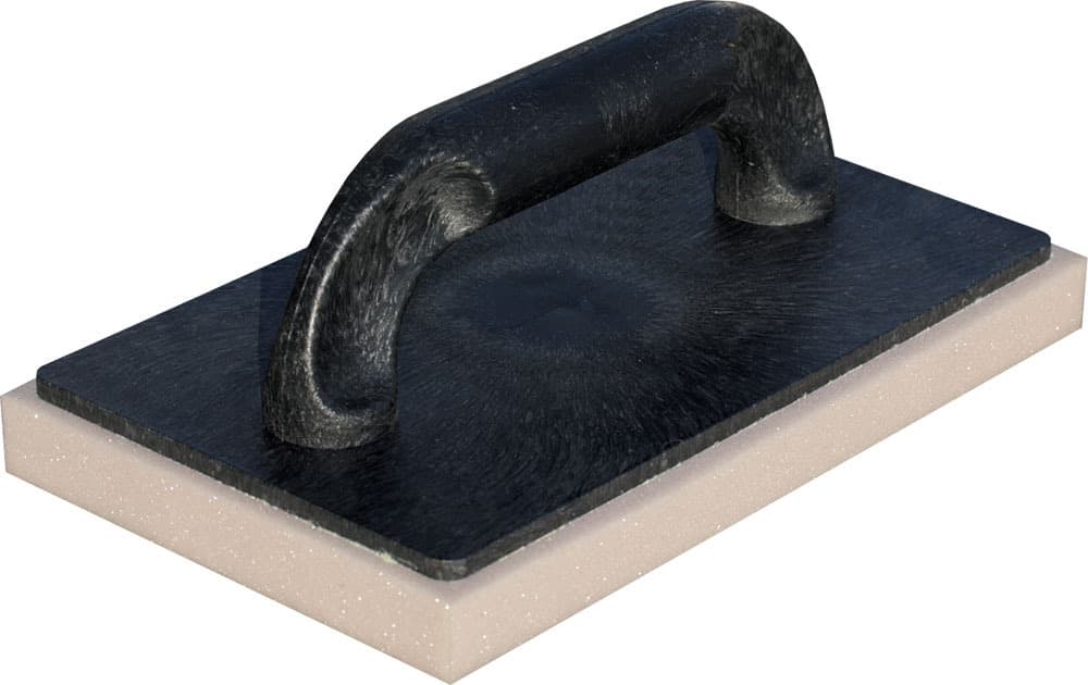 Hladítko hustý molitan - duren, 230x140mm, tloušťka 20mm