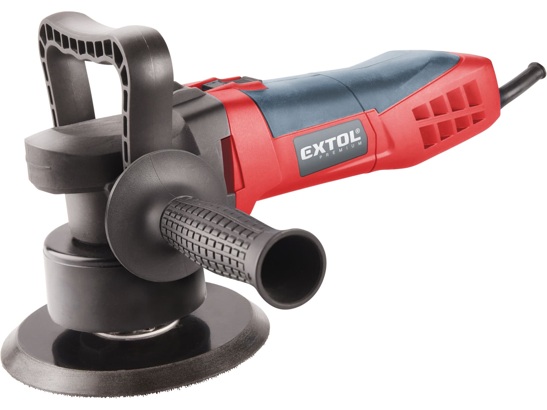Leštička orbitální excentrická, příkon 600W, průměr 150mm