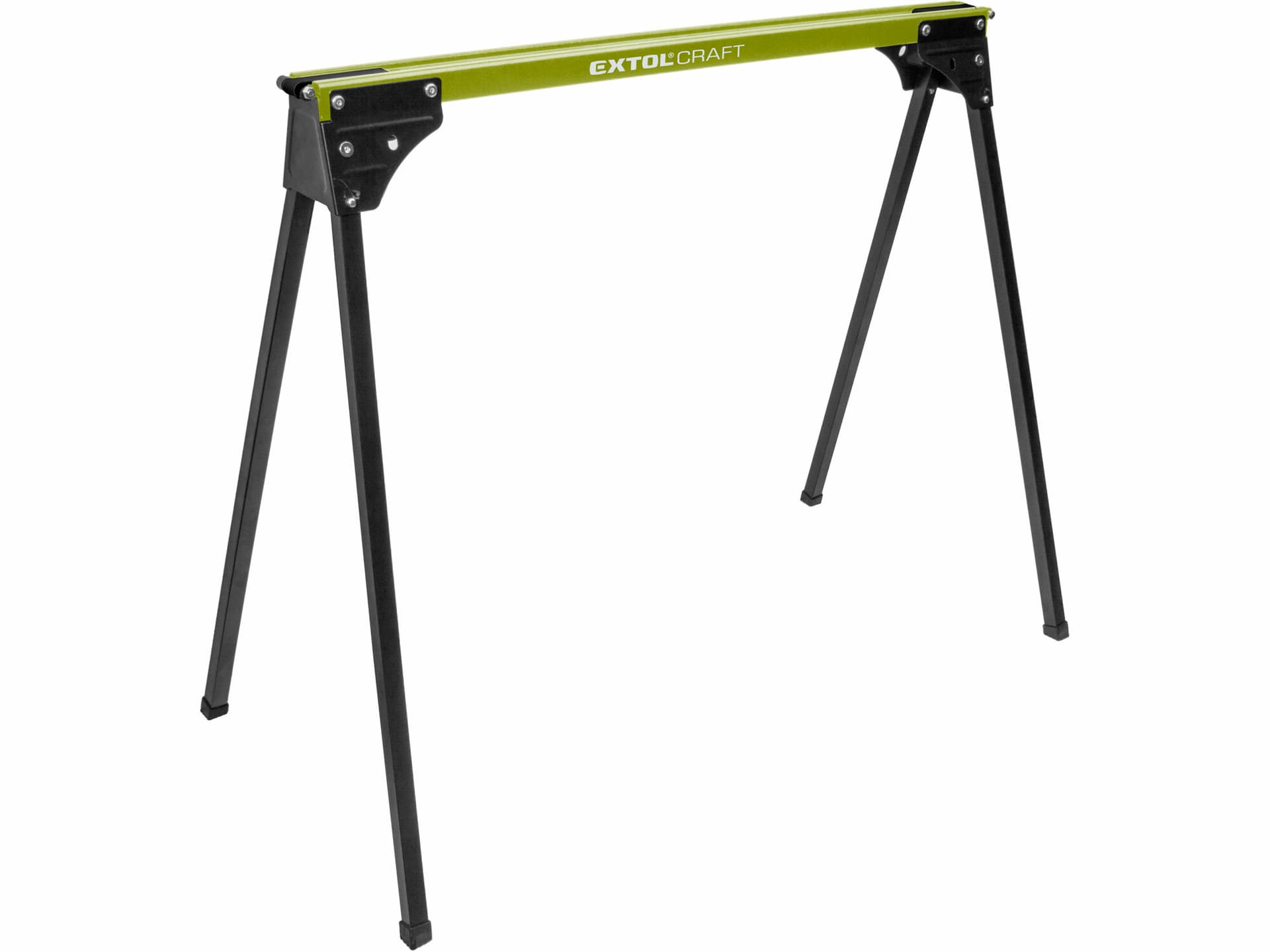 Podstavec pracovní skládací kovový "koza", výška 76,5cm, max. 450kg