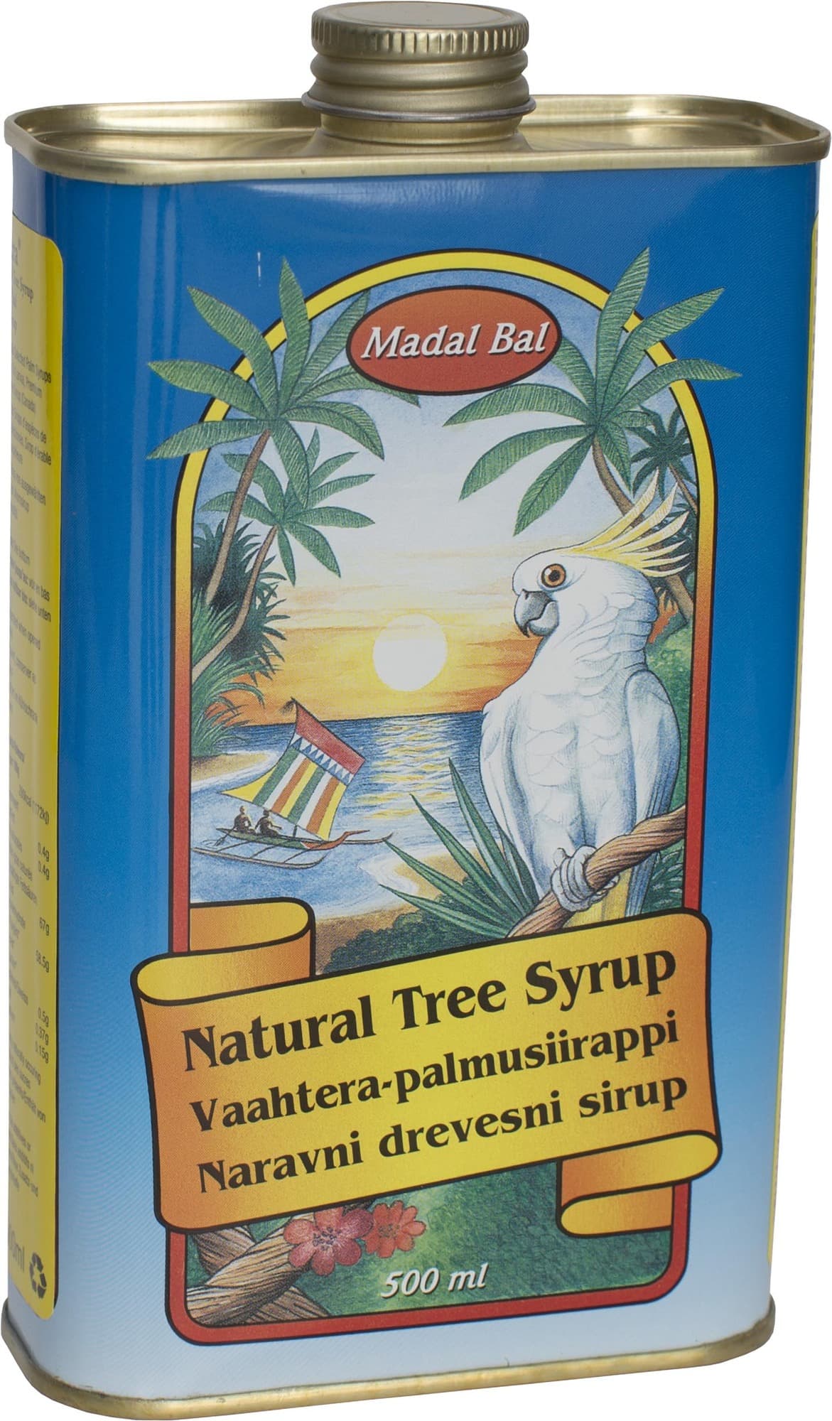Sirup stromový Neera 0,5l