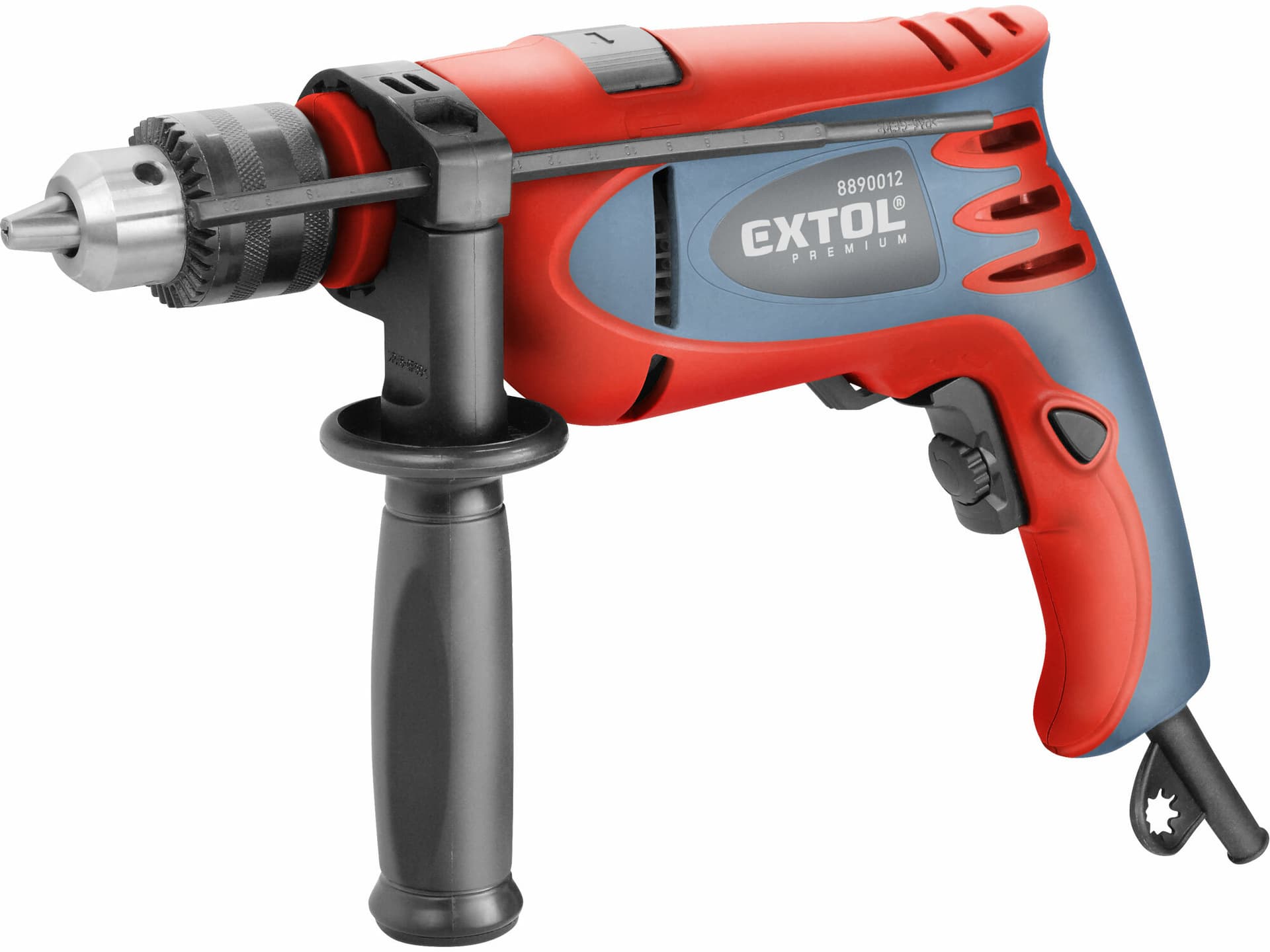Vrtačka příklepová, příkon 750W (8890012)