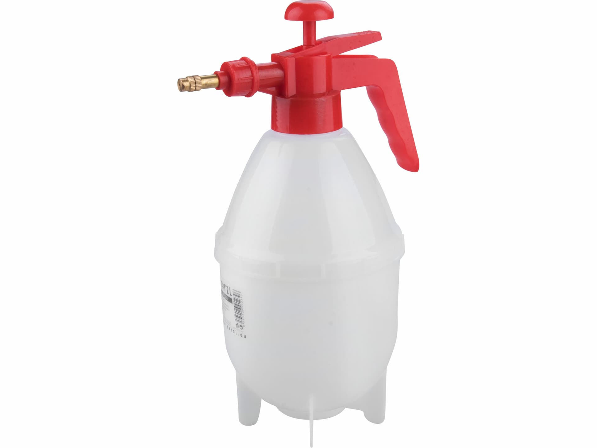 Postřikovač zahradní tlakový, 2l