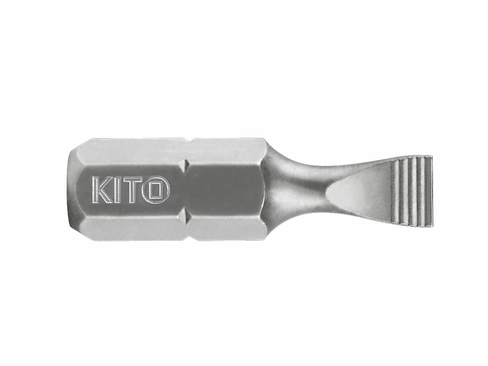 Bit plochý 8,0x25mm, Gripp