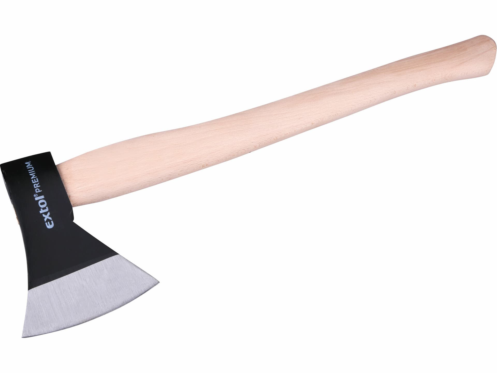 Sekera dřevěná slovenská násada, 800g, 500mm