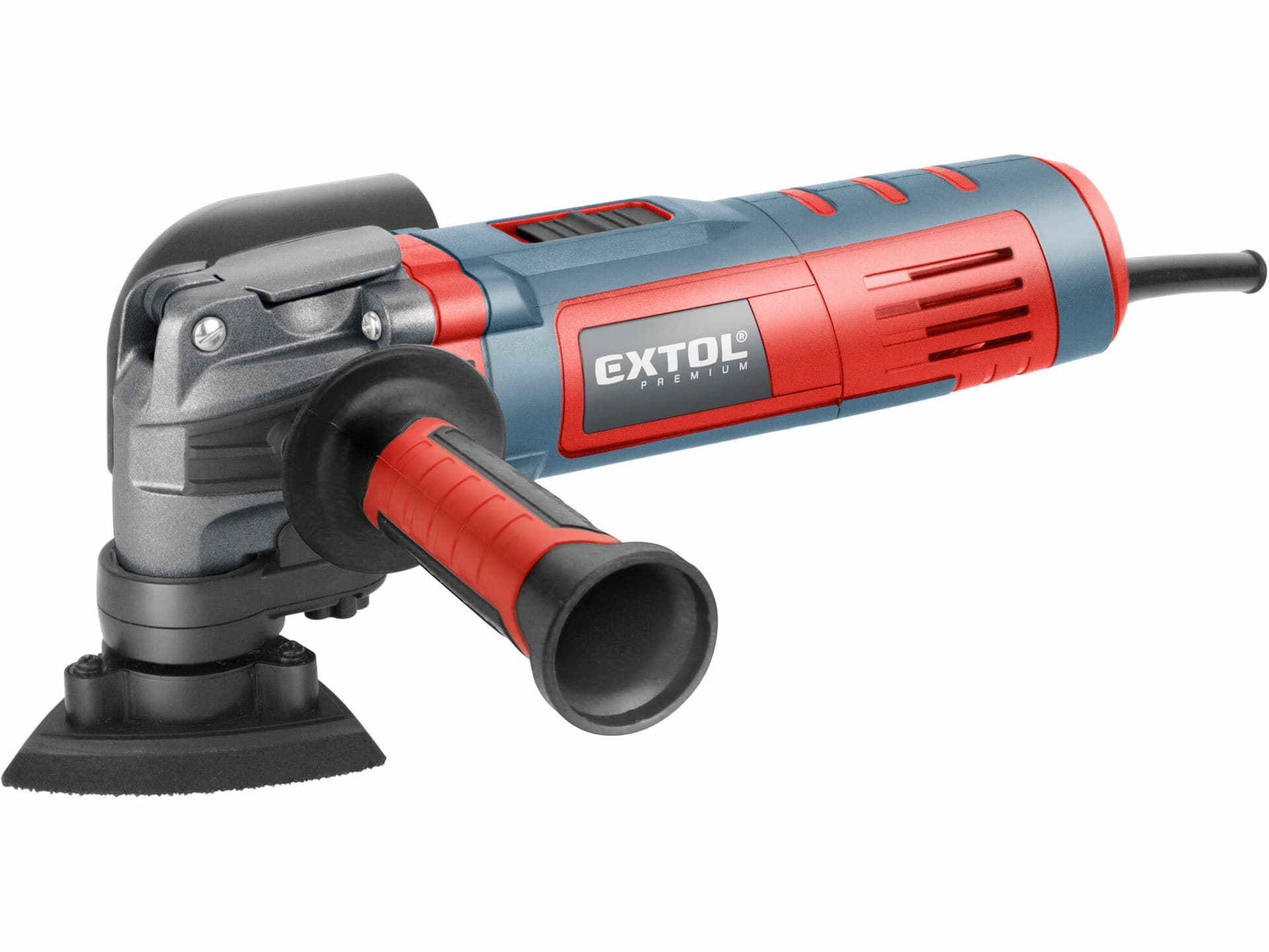 Multifunkční nástroj, příkon 400W s rychloupínaním