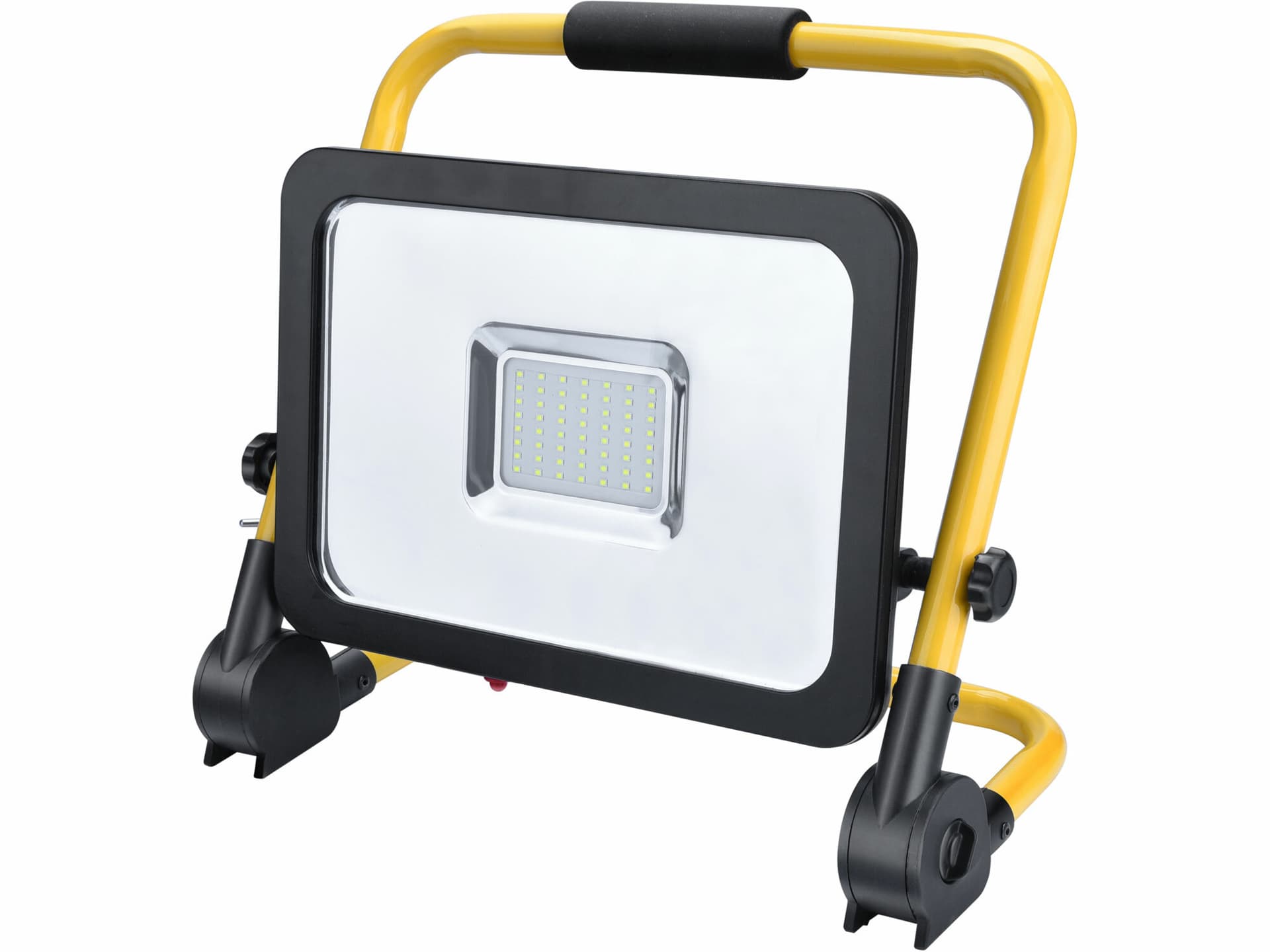 Svítidlo pracovní 50W s stojanem, 42x LED, 4500lm, IP65