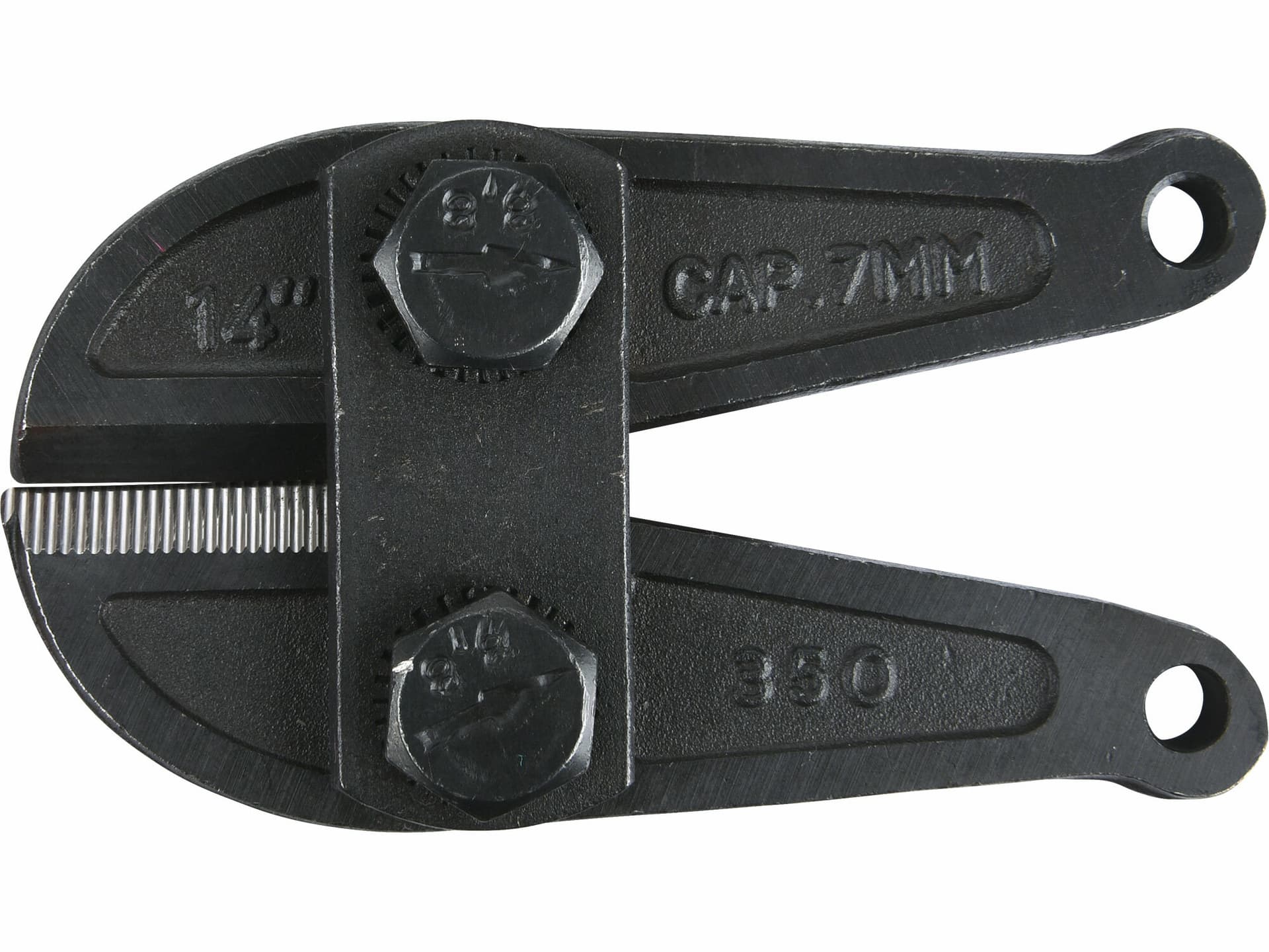 Čelisti pro pákové kleště, 14”/350mm, pro 4900114
