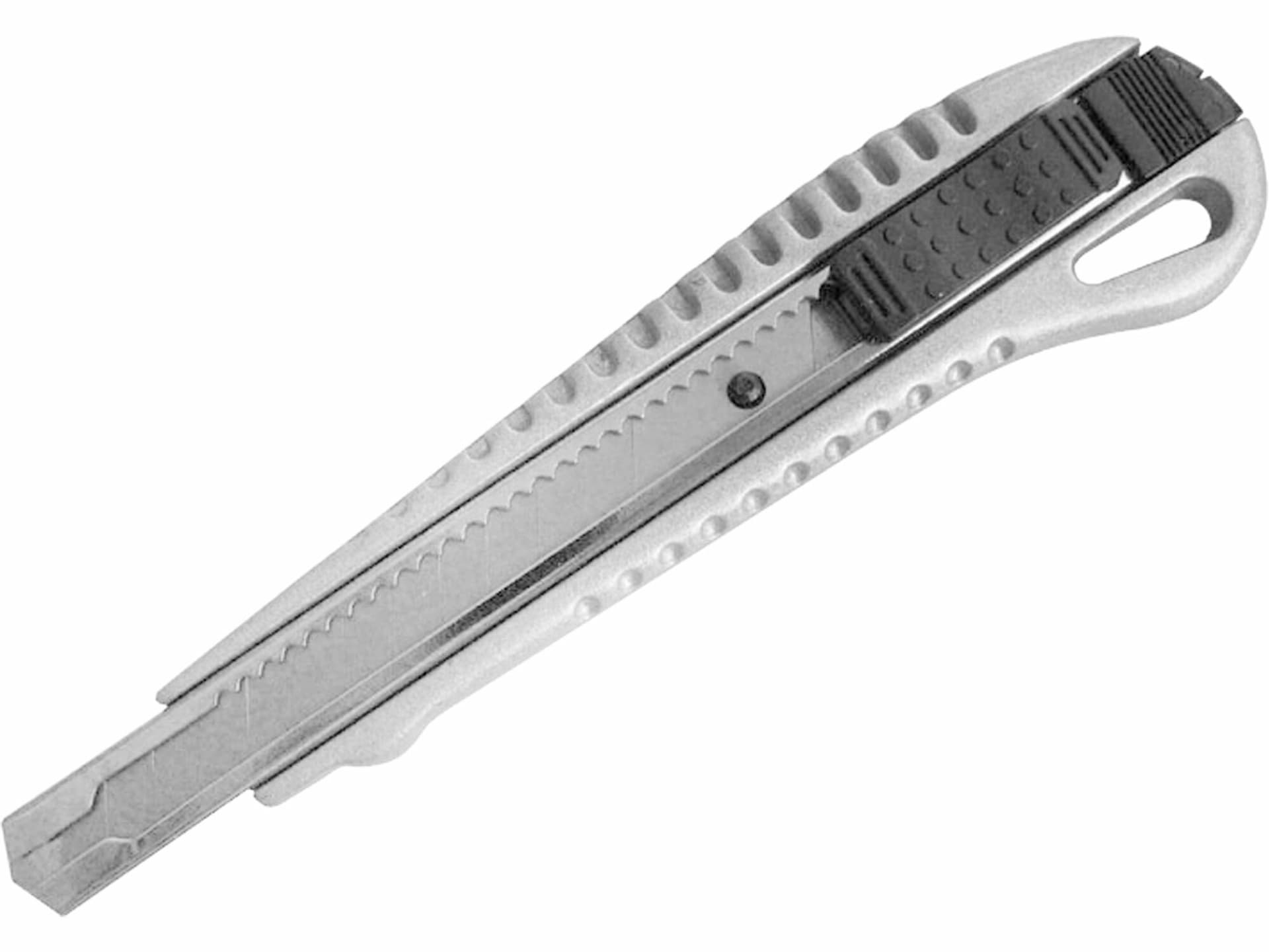 Nůž univerzální odlamovací, 9mm, kovový, kovová výstuž