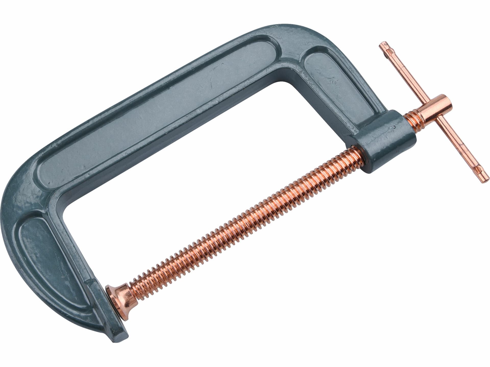Svorka zámečnická tvar "C", 150mm