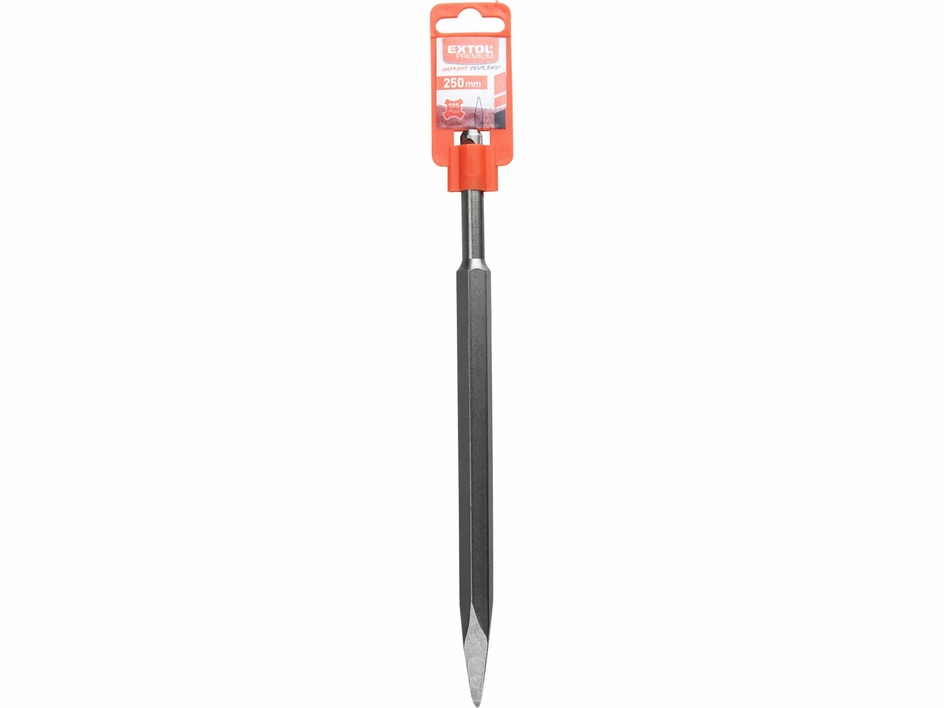 Sekáč špičatý SDS-plus, 250mm – 2
