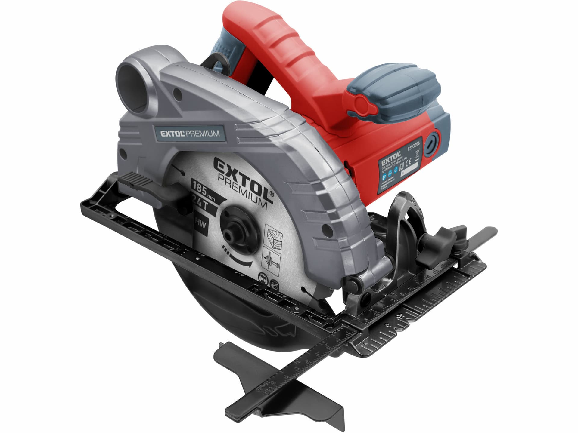 Pila kotoučová 1400W, kotouč 185mm