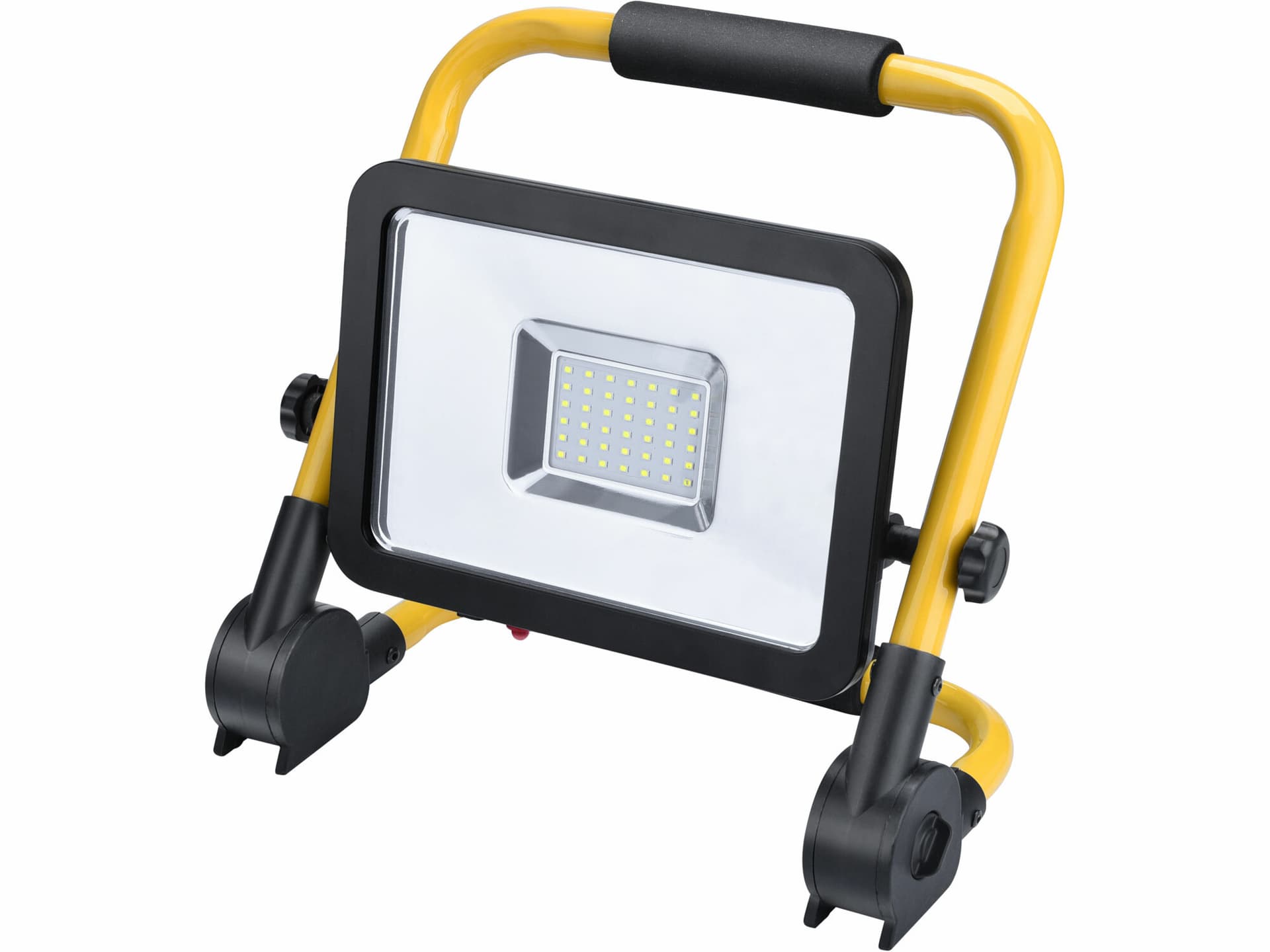 Svítidlo pracovní 30W s stojanem, 42x LED, 3200lm, IP65
