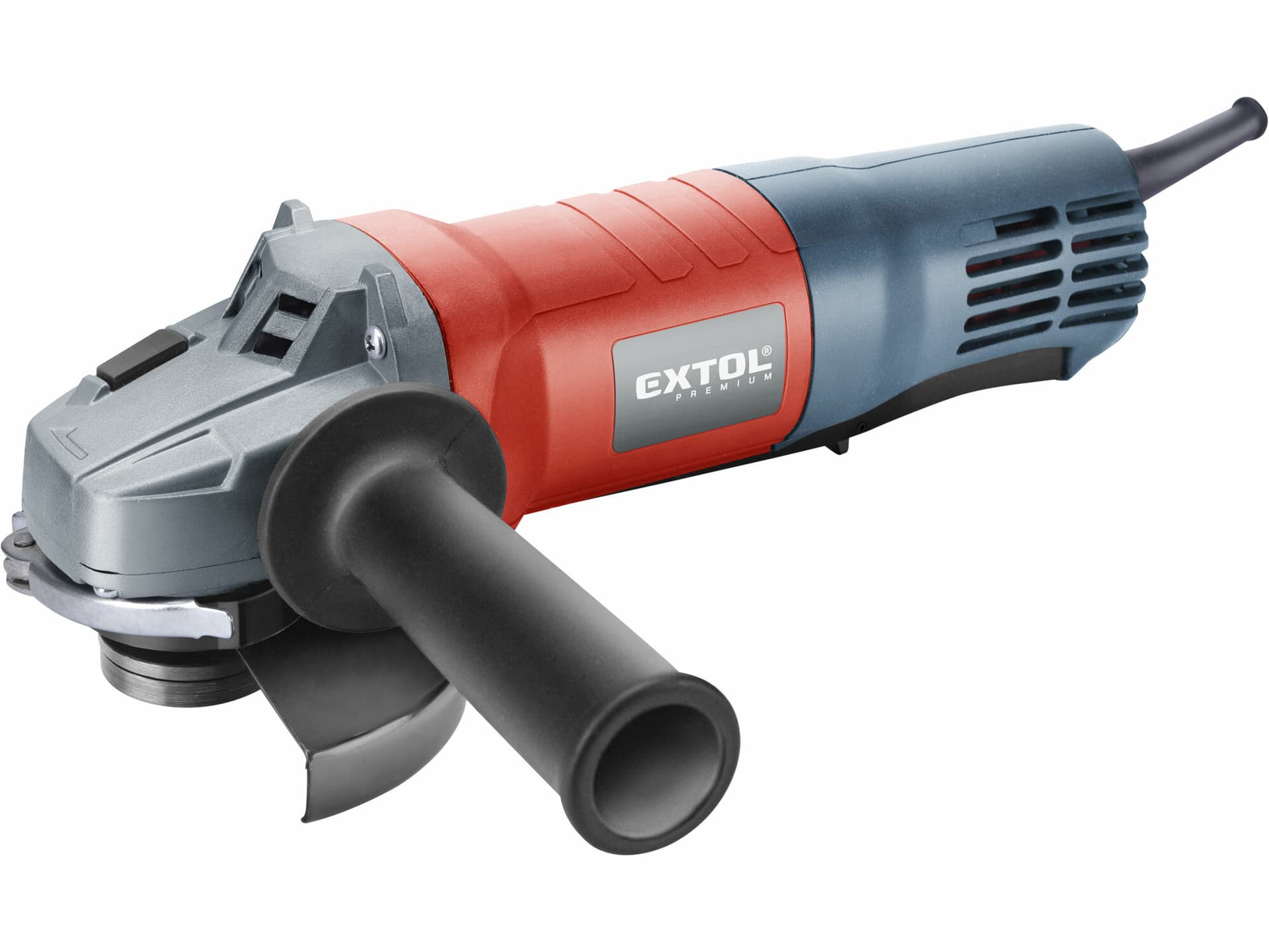 Bruska úhlová, příkon 900W, průměr 125mm, dlaňový spínač