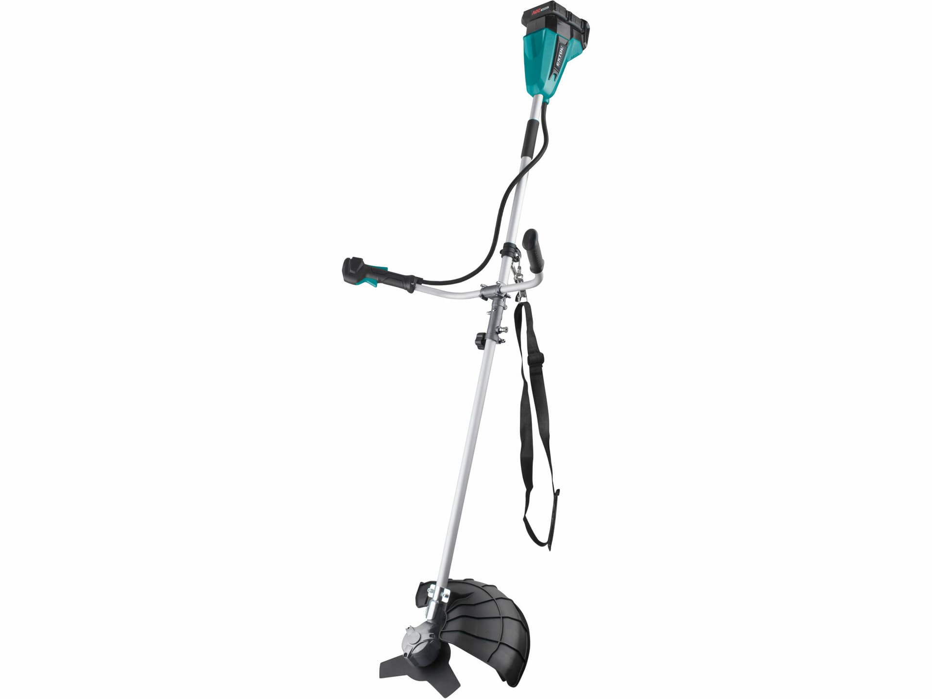 Sekačka strunová aku Share20V, 2x 2Ah Li-ion, 42cm, bezuhlíkový motor