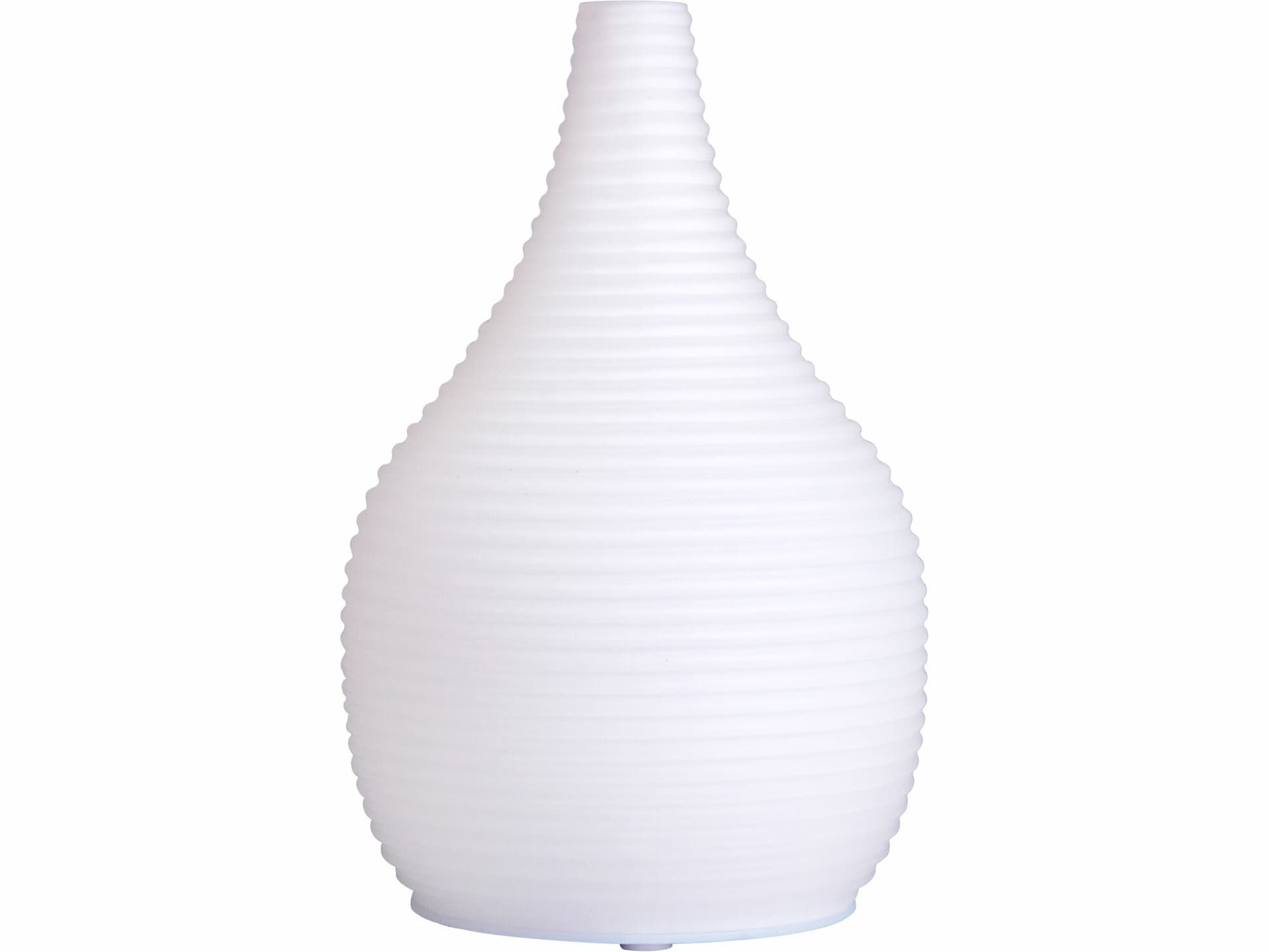 Aróma difuzér SNOWY, mléčné sklo, 90ml, 7 barev, 5W, Ø12,2x19,6cm