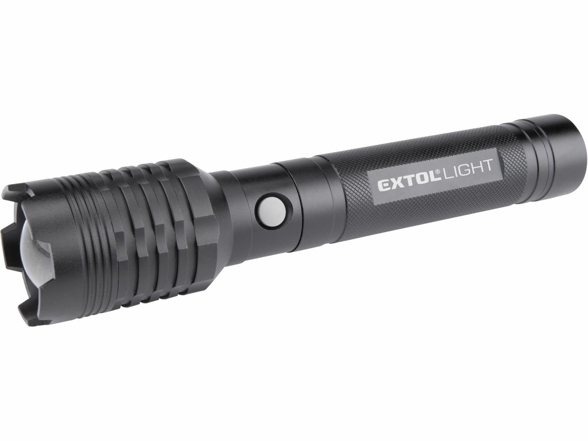 Svítidlo hliníkové nabíjecí 60W COB LED, 4000 lumenů, max. dosvit 500m
