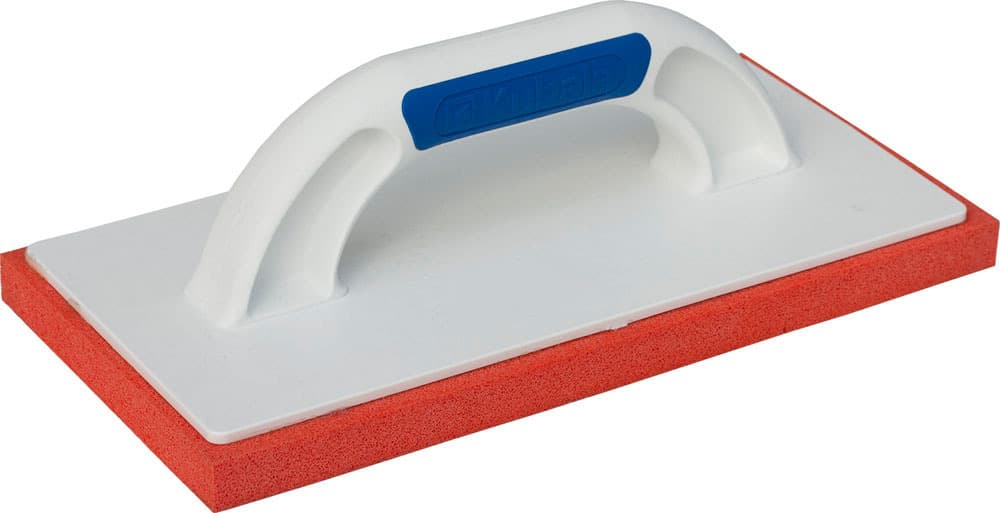 Hladítko plastové s pěnovou gumou, 280x140mm, tloušťka 16mm