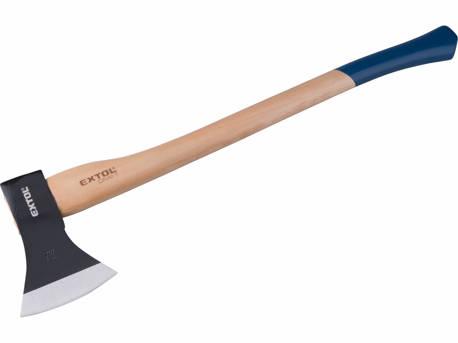Sekera dřevěná násada, 1250g, 700mm