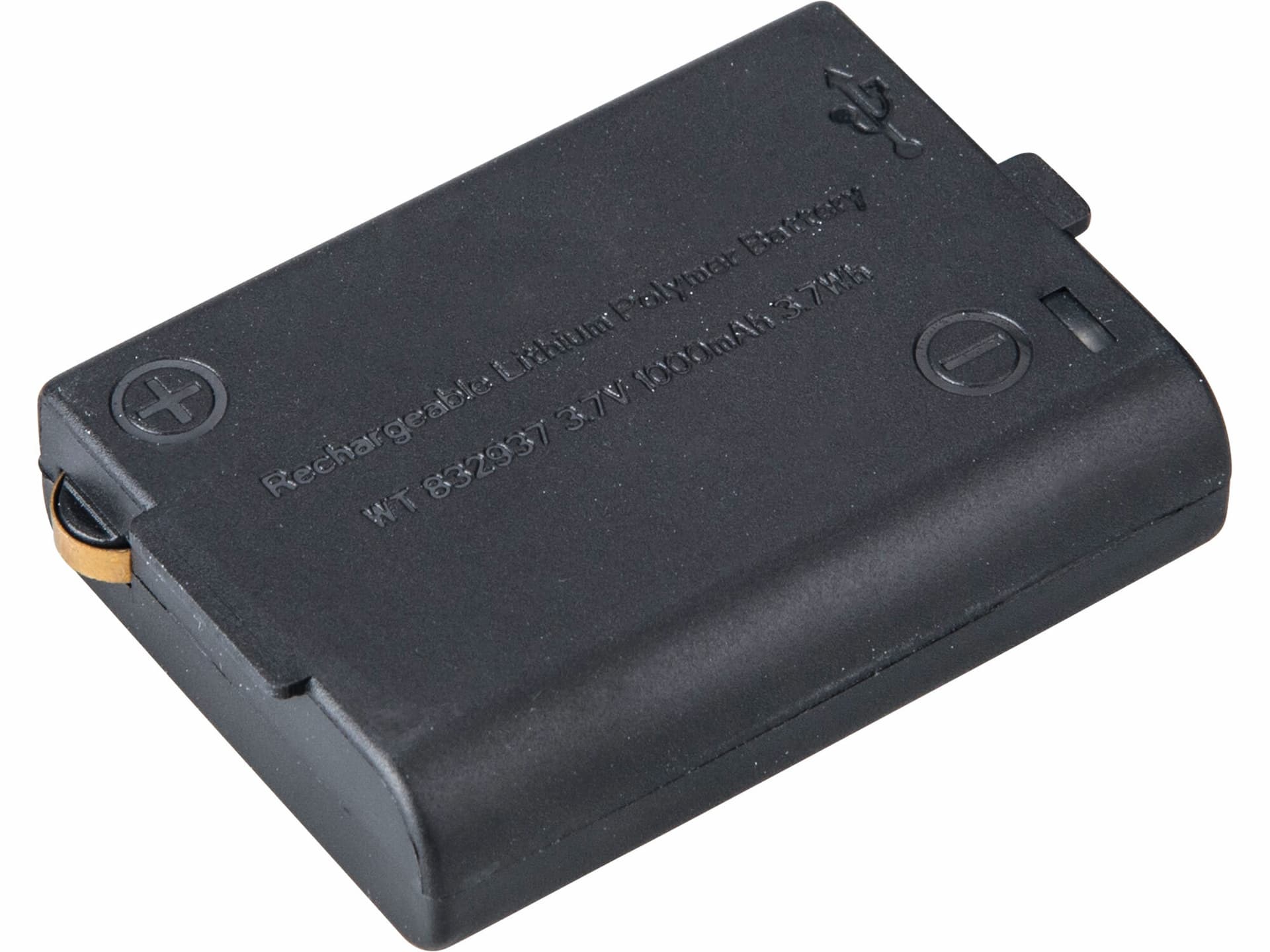 Akumulátor 3,7V/1Ah, pro 43185
